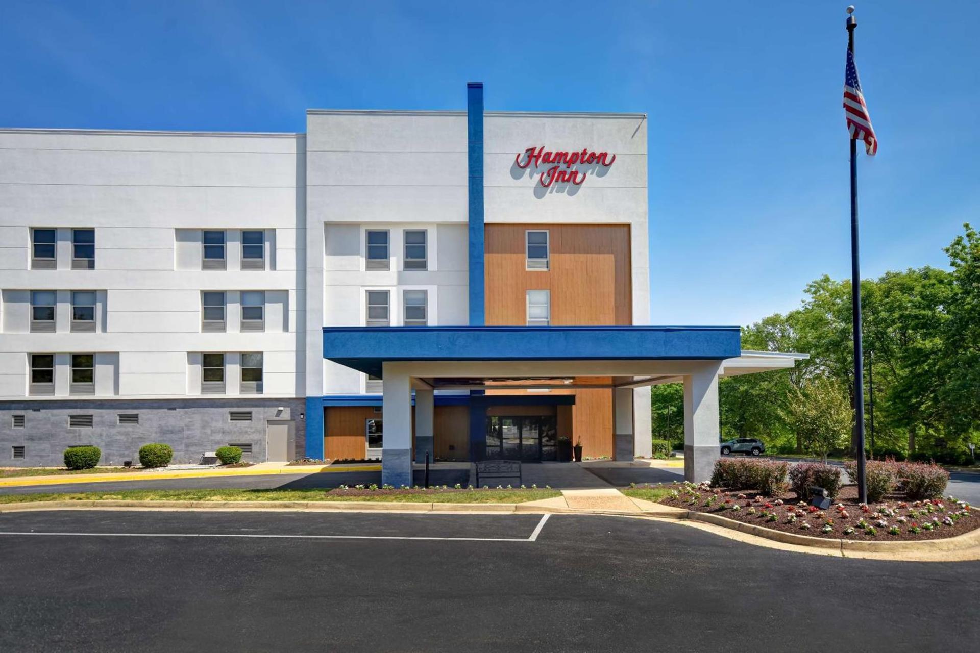 Hampton Inn Potomac Mills Woodbridge photo 6
