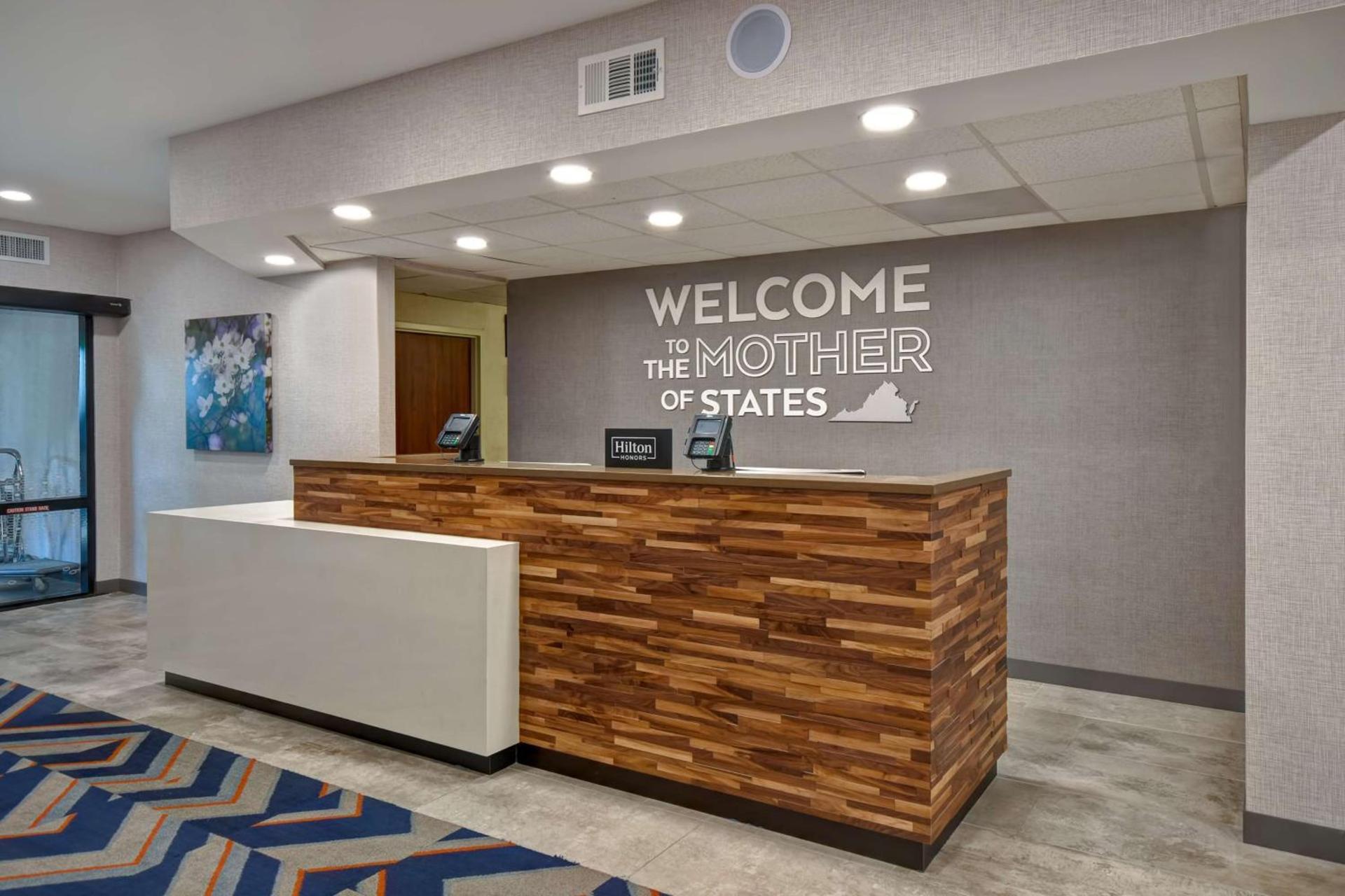 Hampton Inn Potomac Mills Woodbridge photo 10