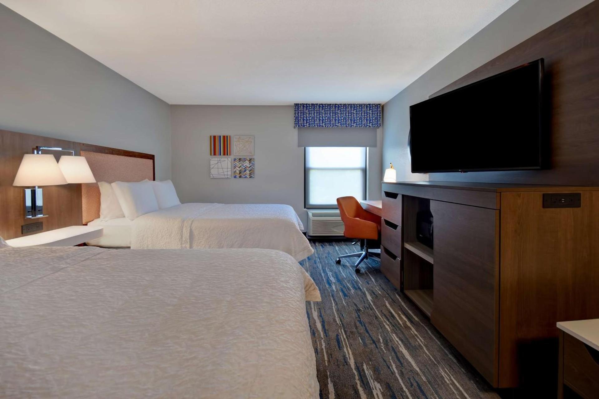 Hampton Inn Potomac Mills Woodbridge photo 38