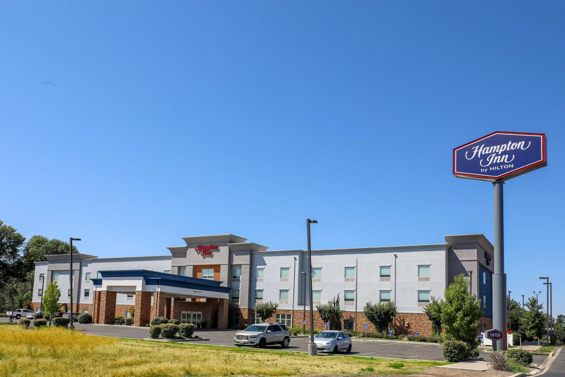 Hampton Inn Ellensburg — hotel in Ellensburg