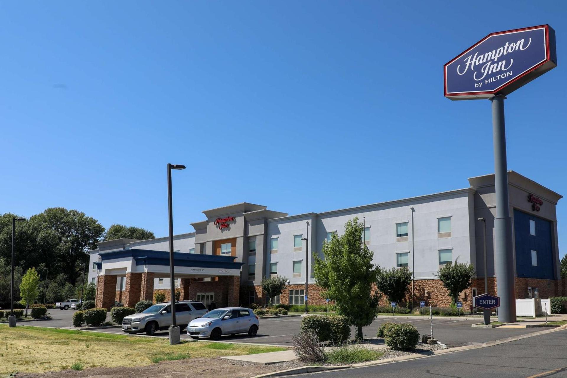 Hampton Inn Ellensburg photo 2
