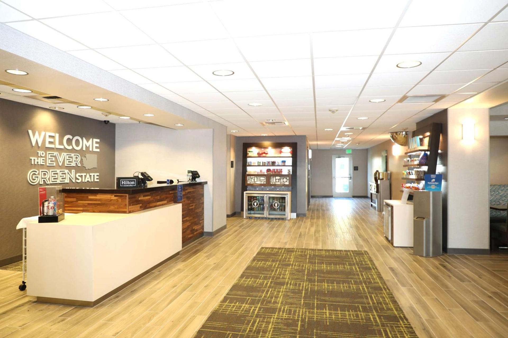 Hampton Inn Ellensburg photo 6