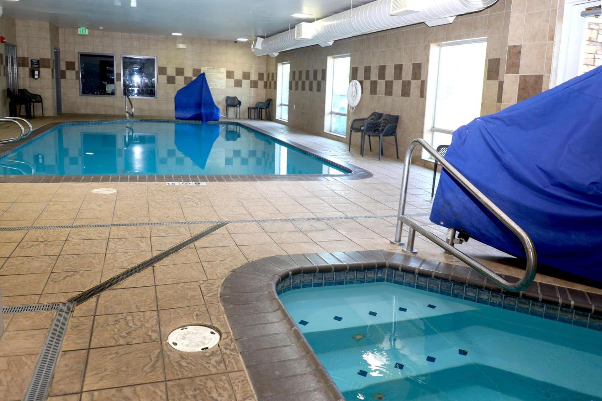 Hampton Inn Ellensburg photo 7