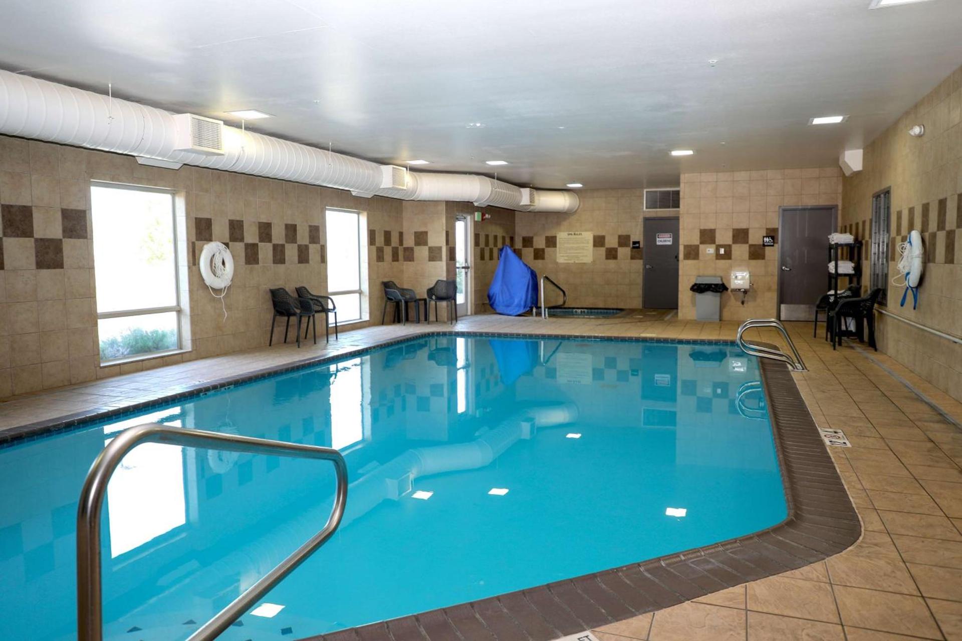 Hampton Inn Ellensburg photo 8