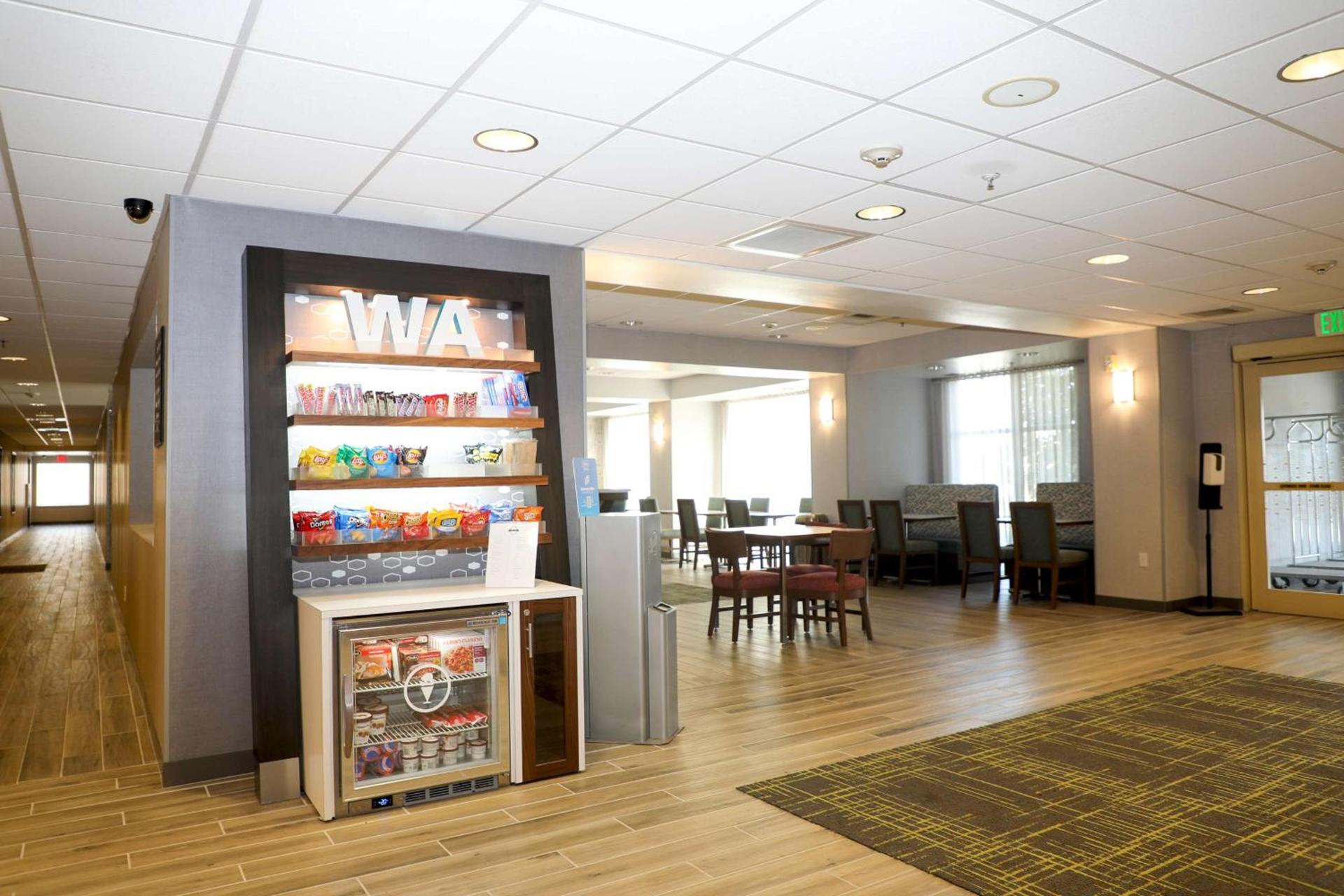 Hampton Inn Ellensburg photo 9