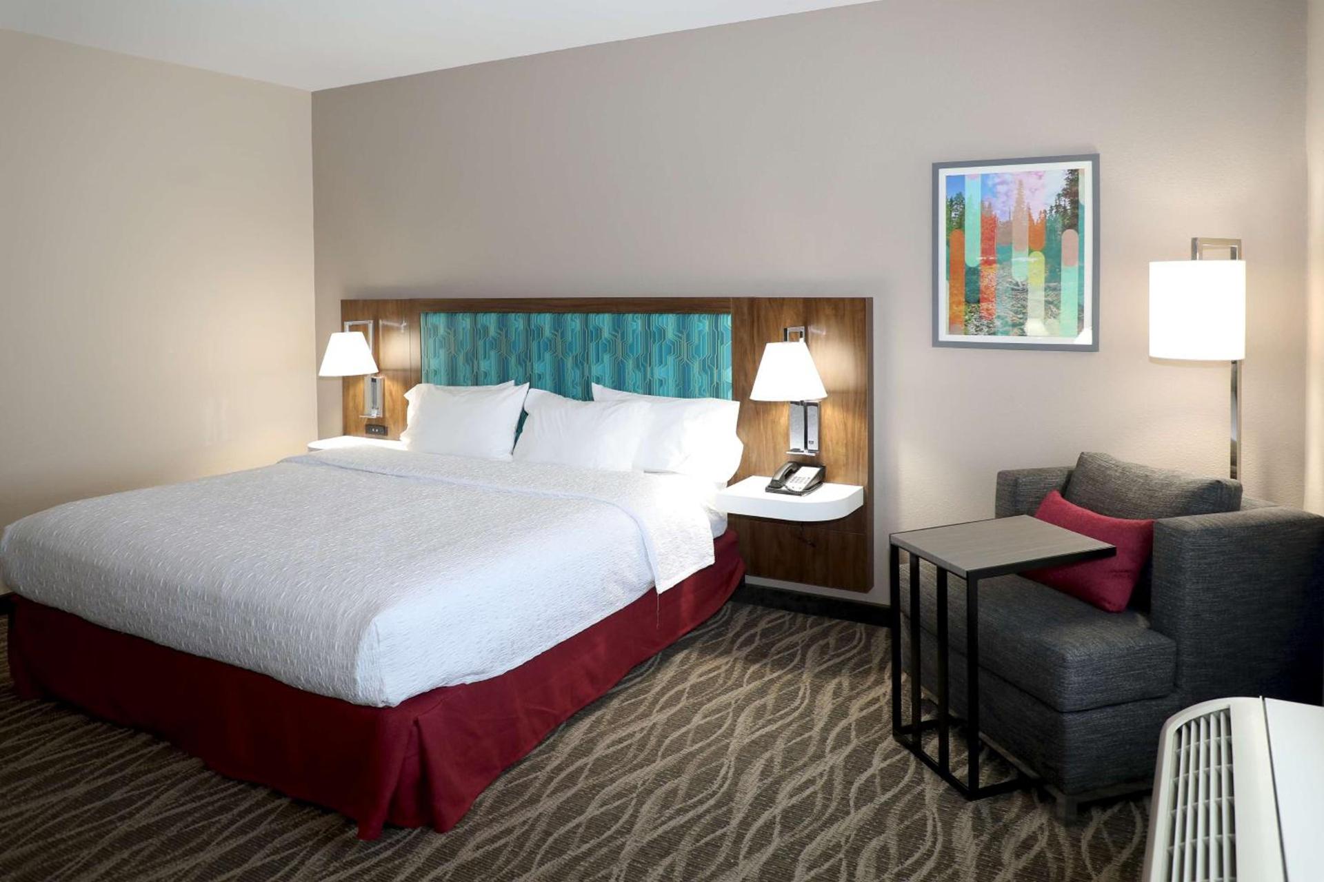 Hampton Inn Ellensburg photo 25