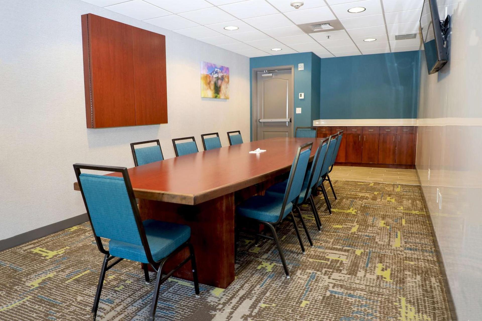 Hampton Inn Ellensburg photo 32