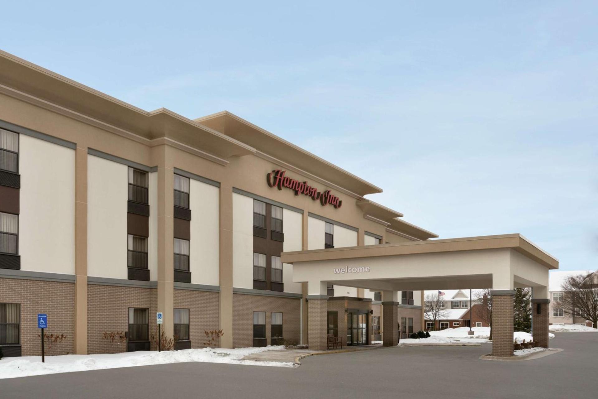 Hampton Inn Youngstown/Boardman photo 1