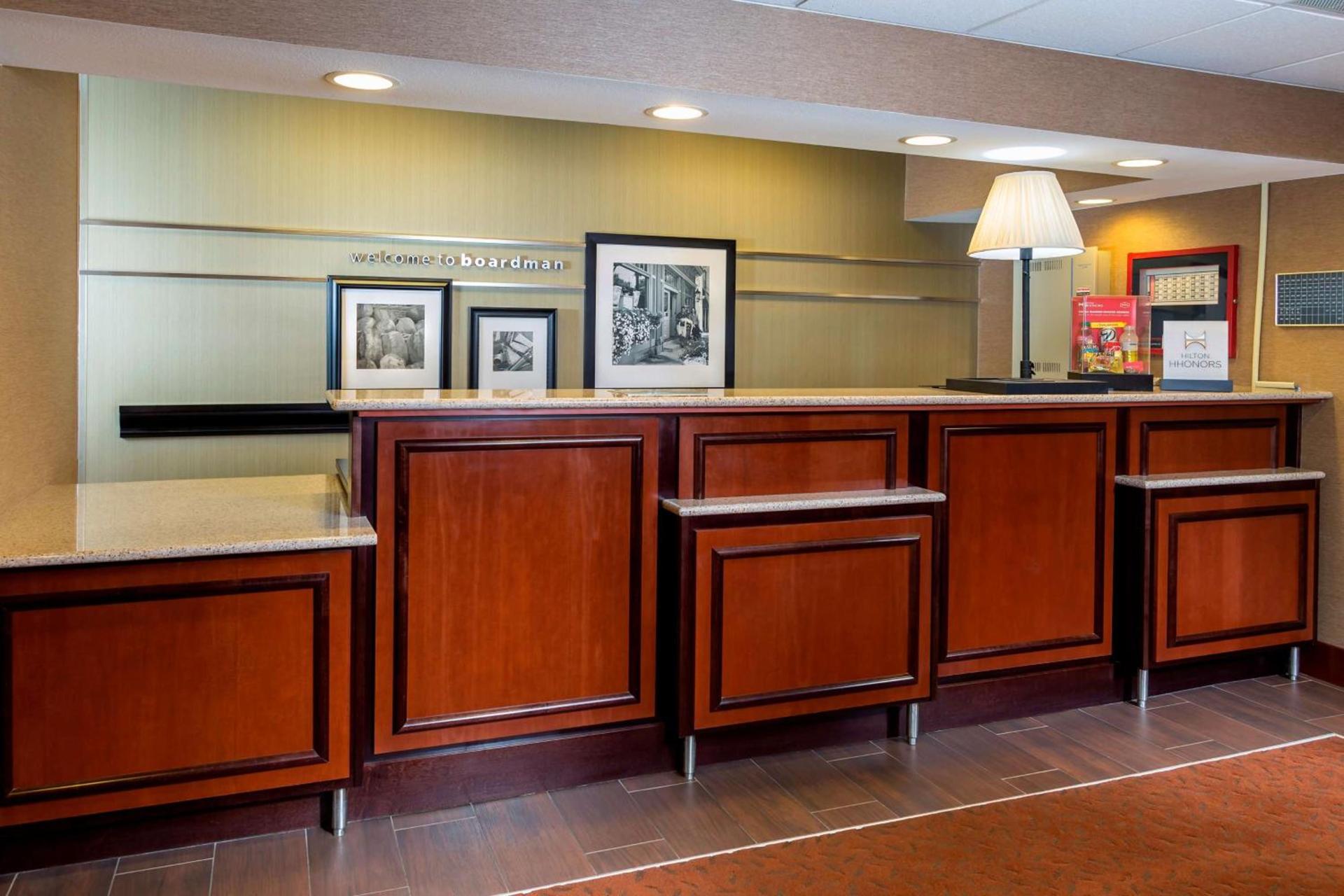 Hampton Inn Youngstown/Boardman photo 4