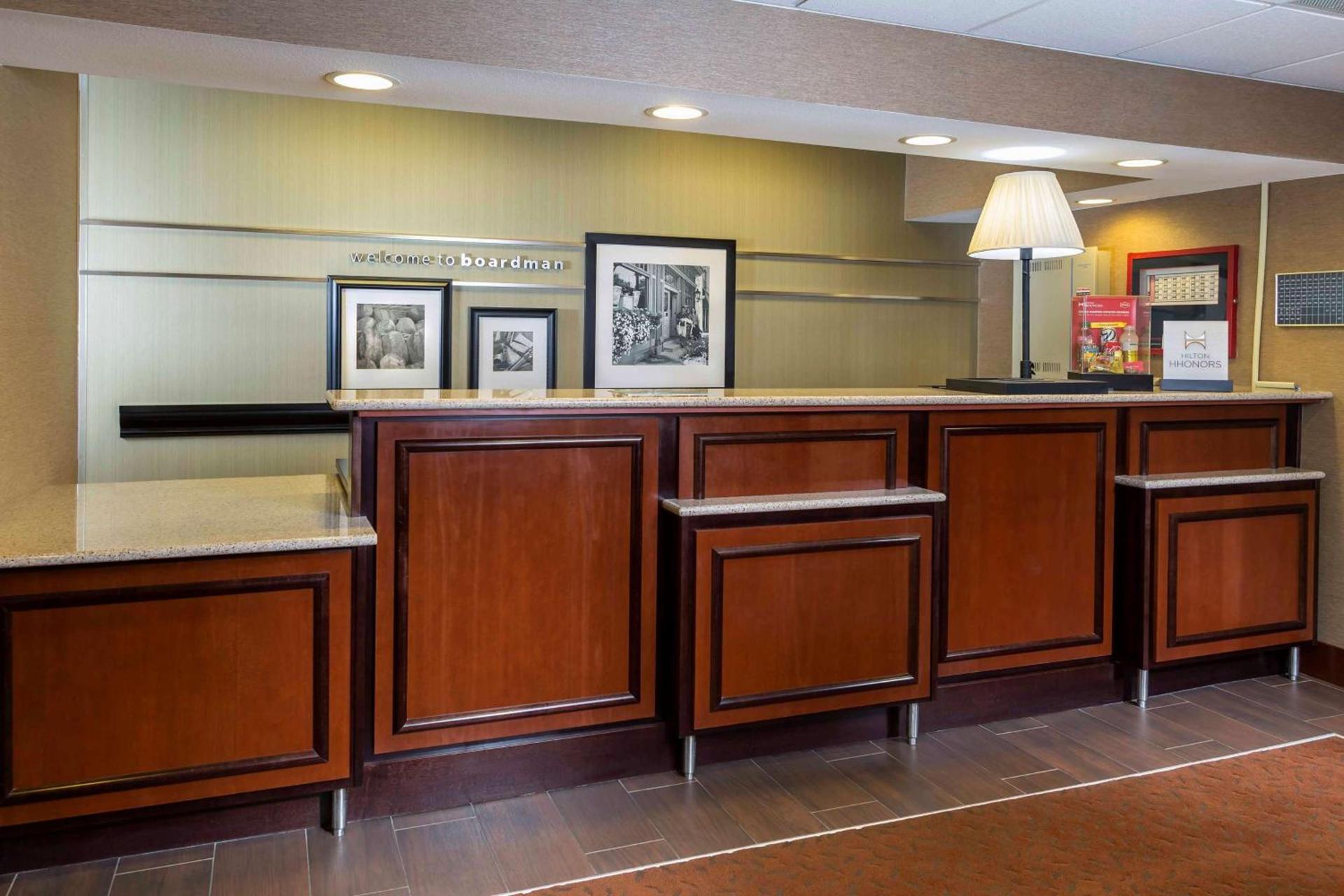 Hampton Inn Youngstown/Boardman photo 6