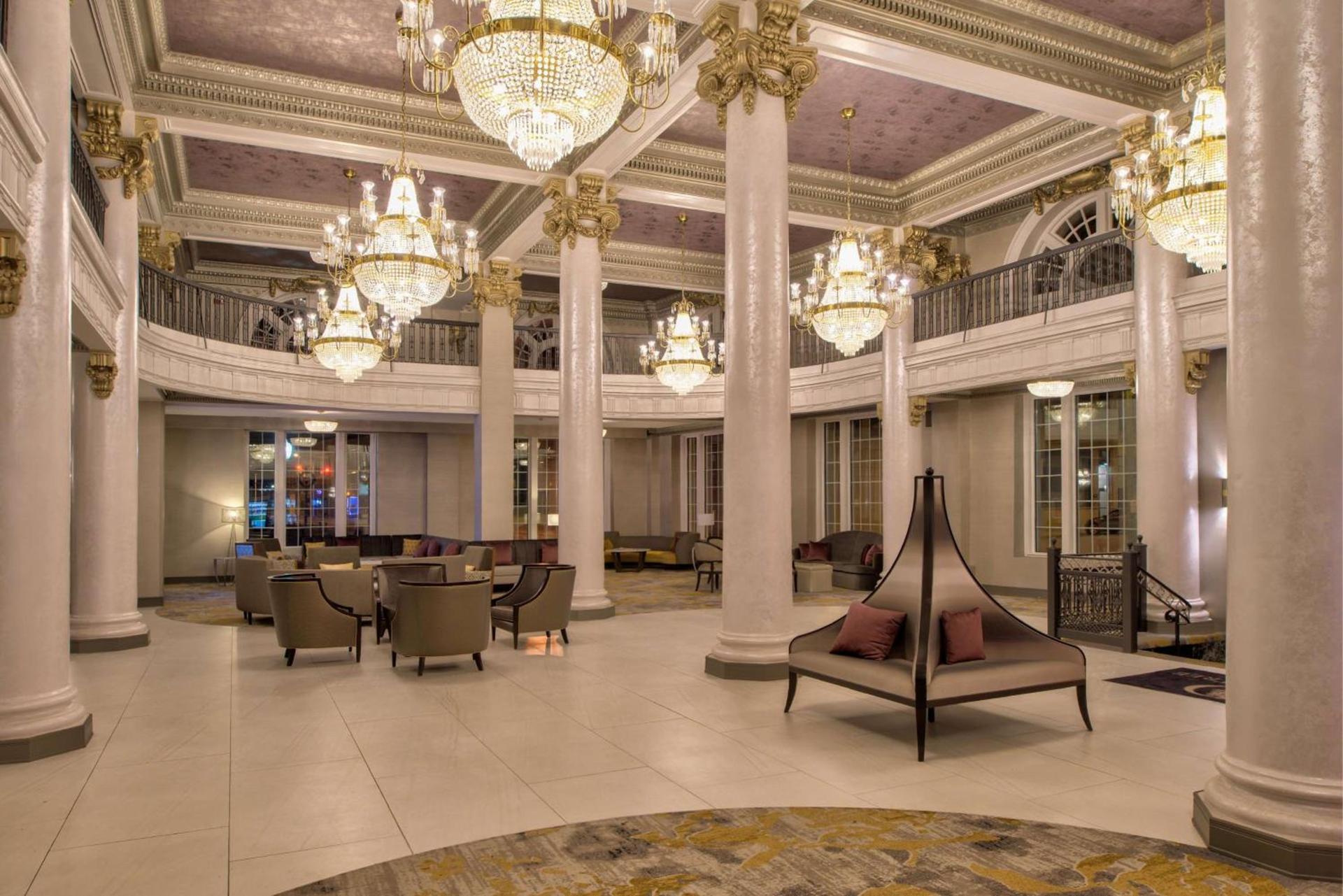 DoubleTree by Hilton Utica photo 9