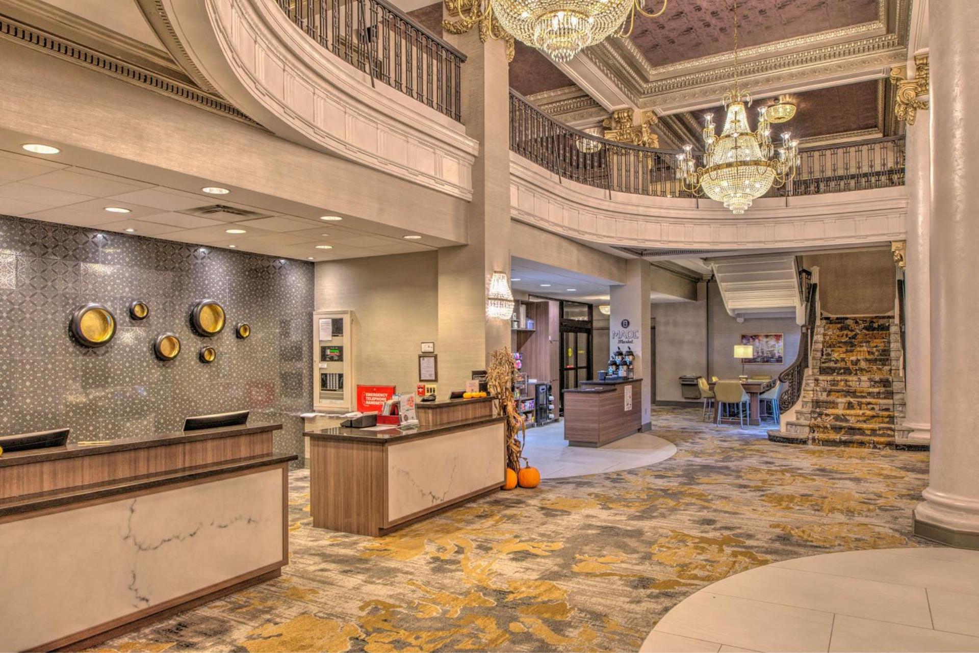 DoubleTree by Hilton Utica photo 13