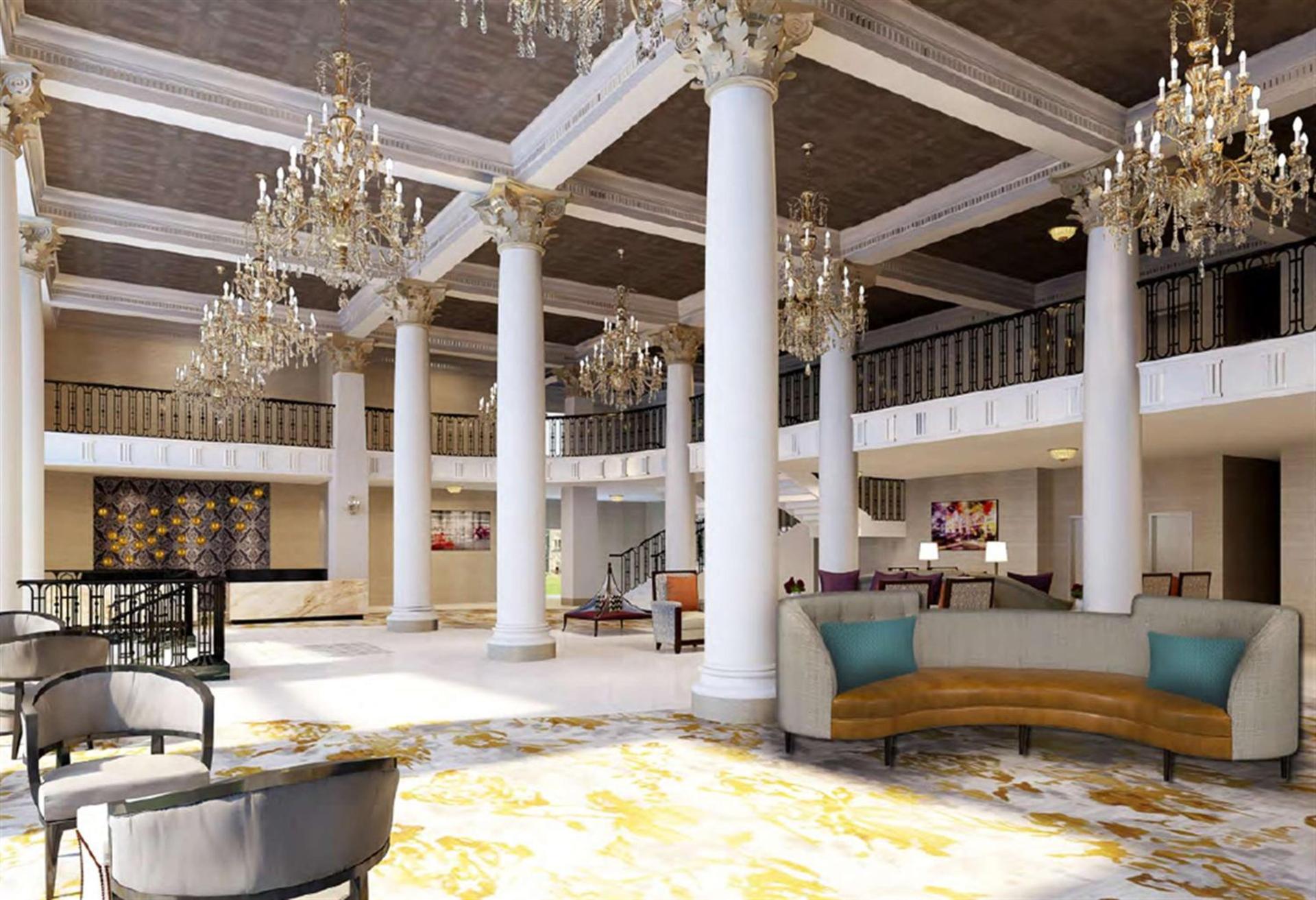DoubleTree by Hilton Utica photo 16