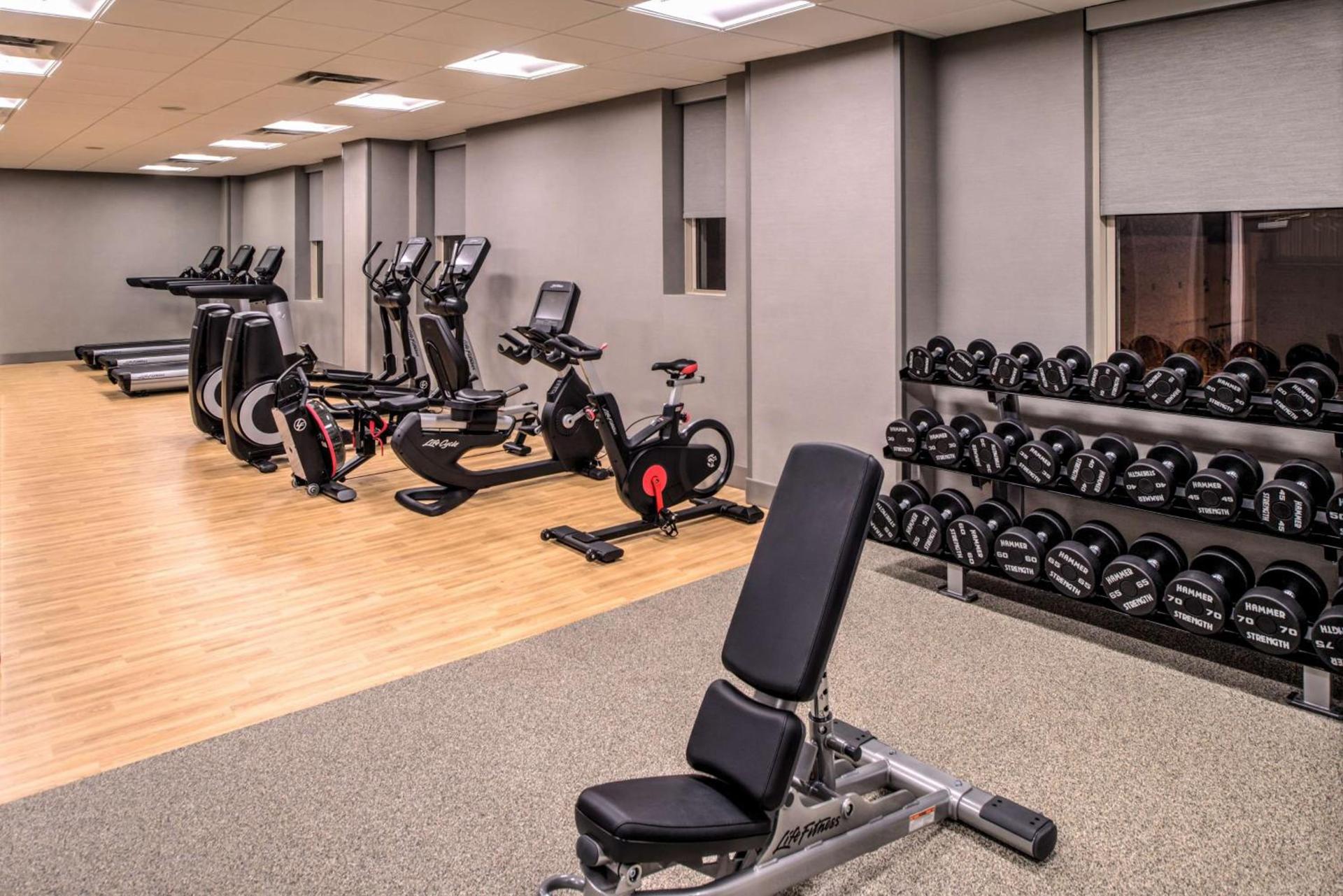 DoubleTree by Hilton Utica photo 23