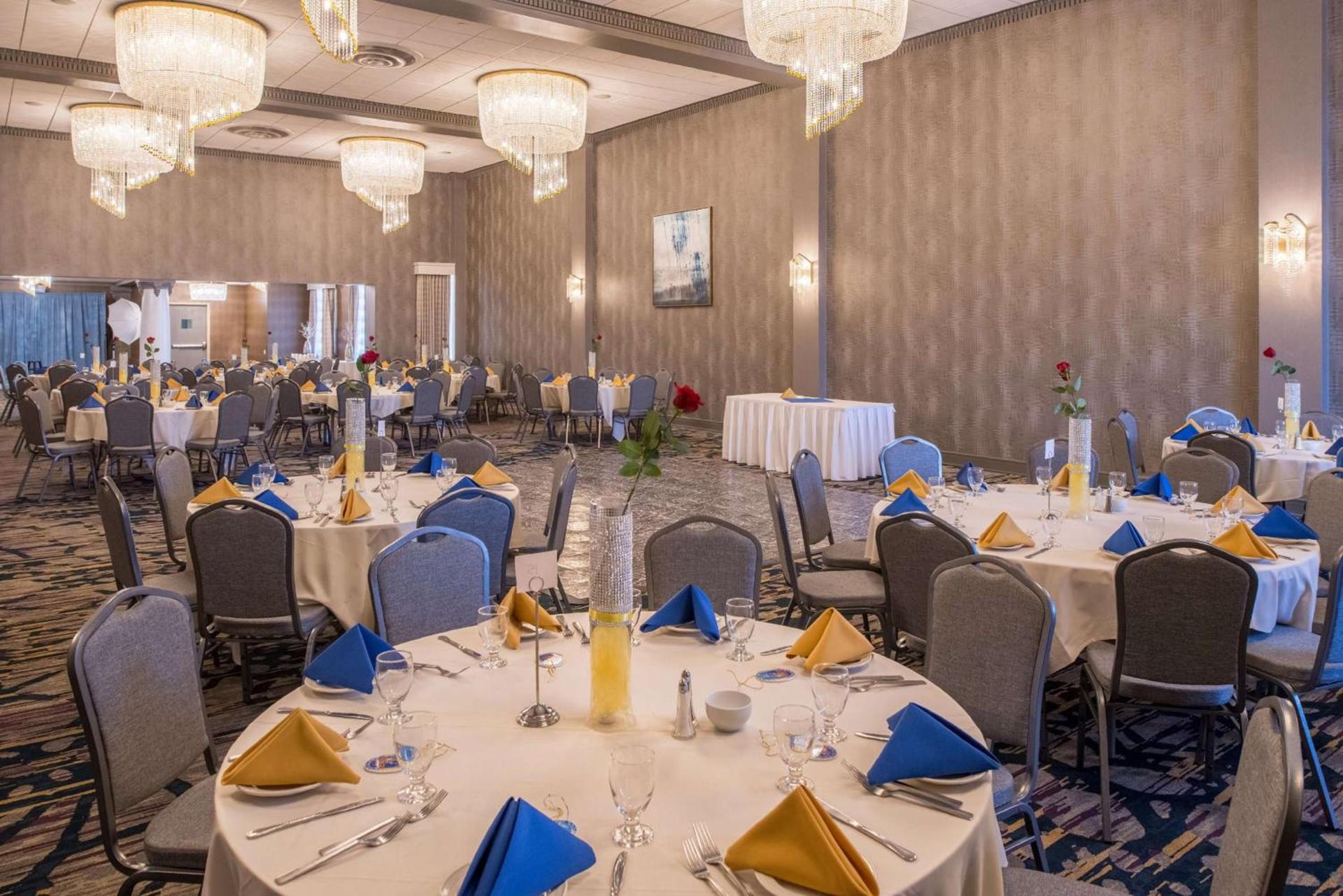 DoubleTree by Hilton Utica photo 78