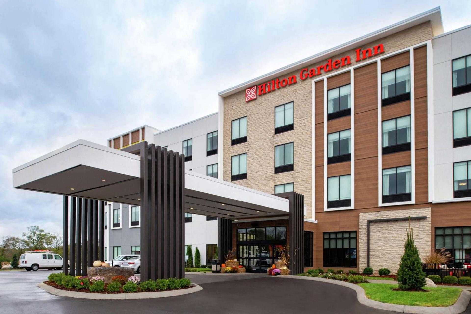 Hilton Garden Inn Gallatin — hotel in Gallatin