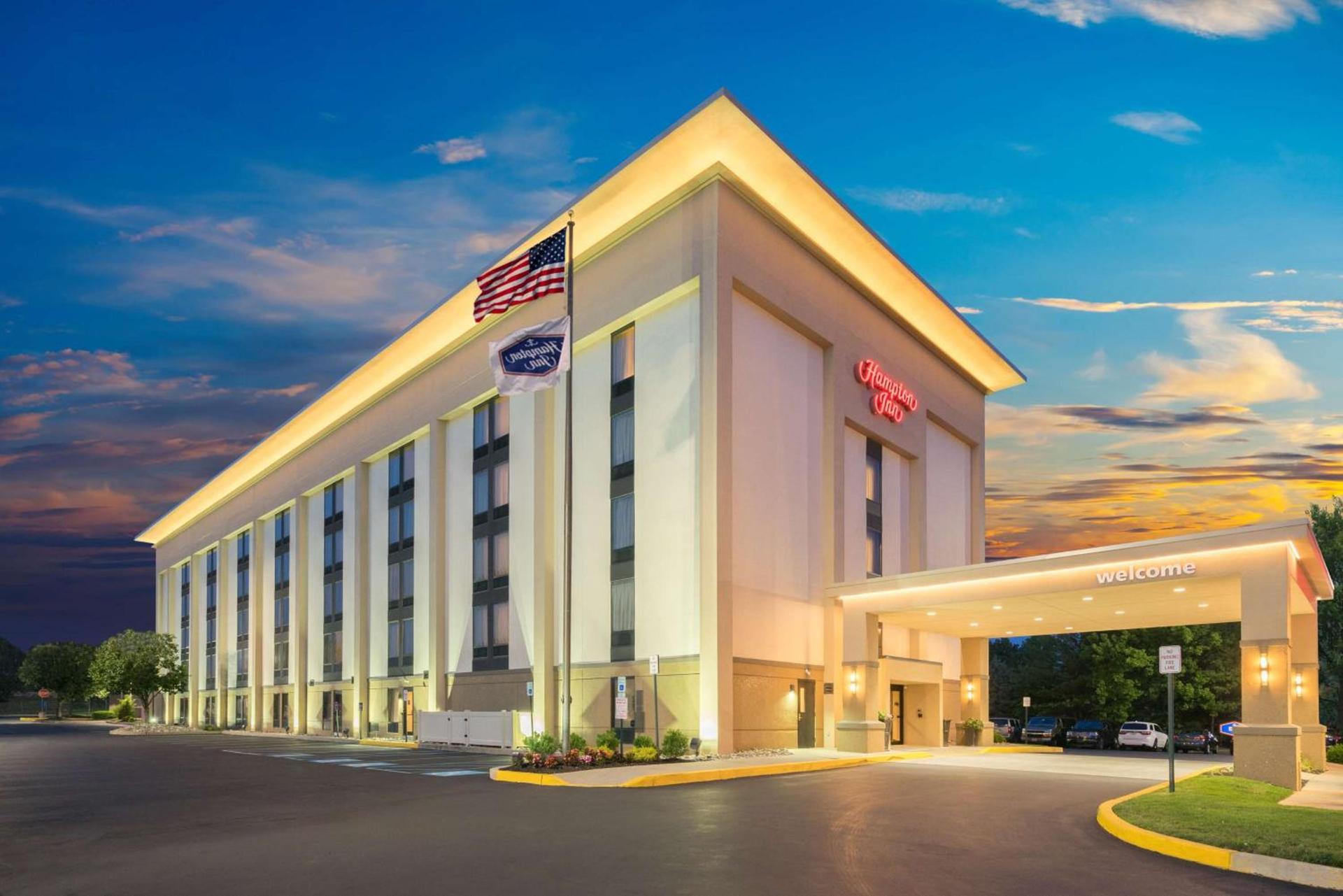 Hampton Inn Plymouth Meeting — hotel in Plymouth Meeting