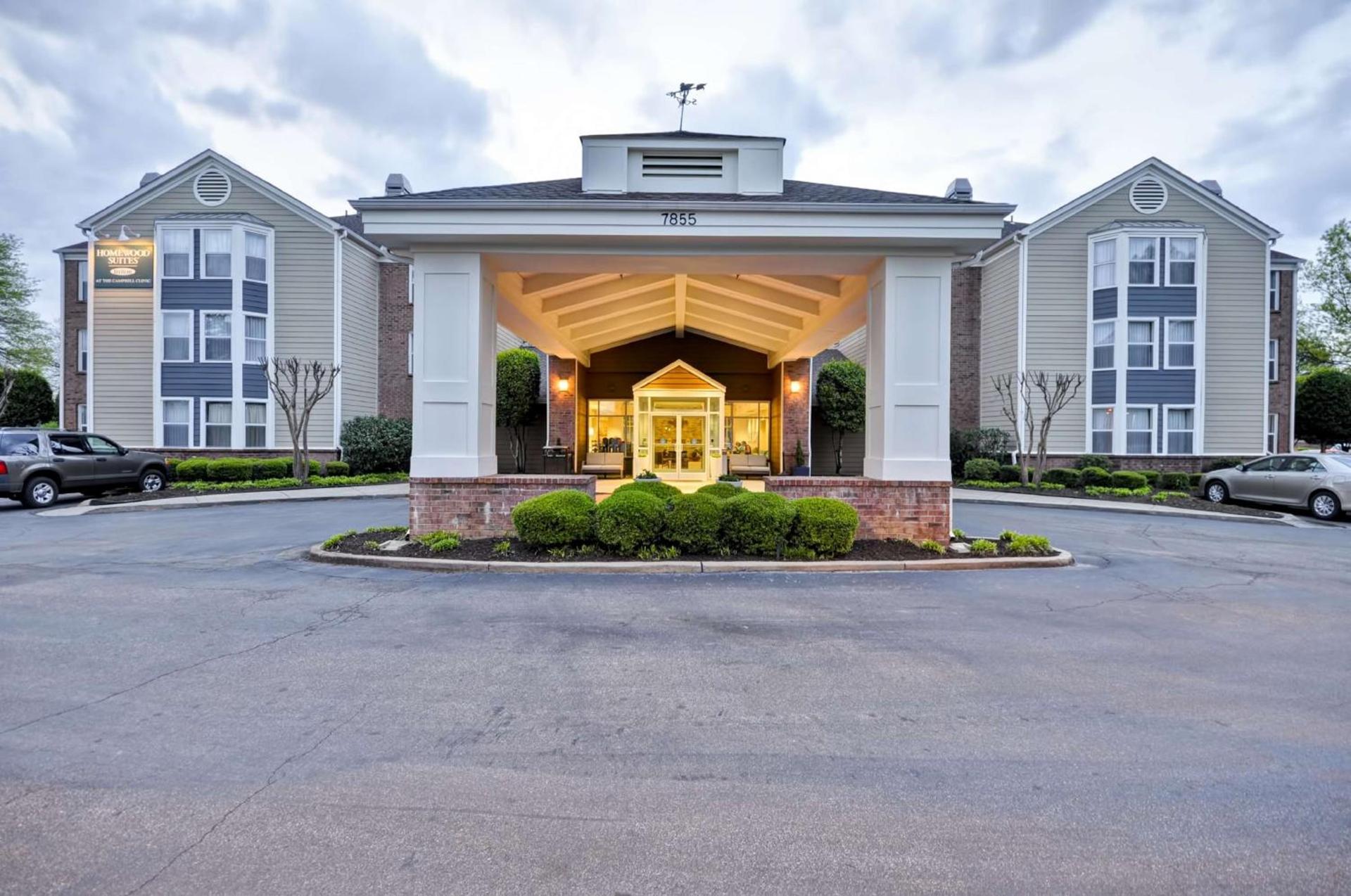 Homewood Suites Memphis Germantown photo 2