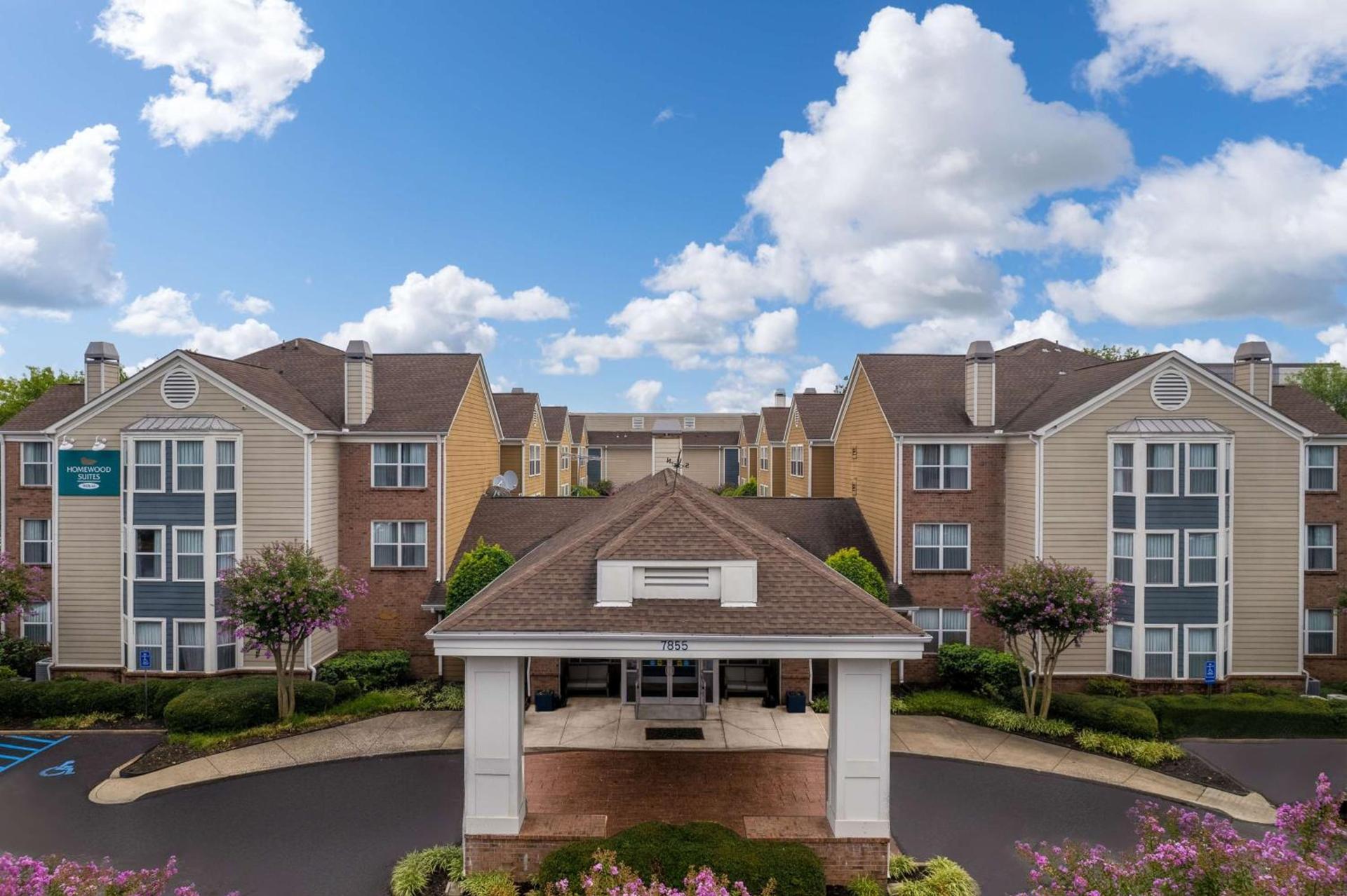 Homewood Suites Memphis Germantown photo 1