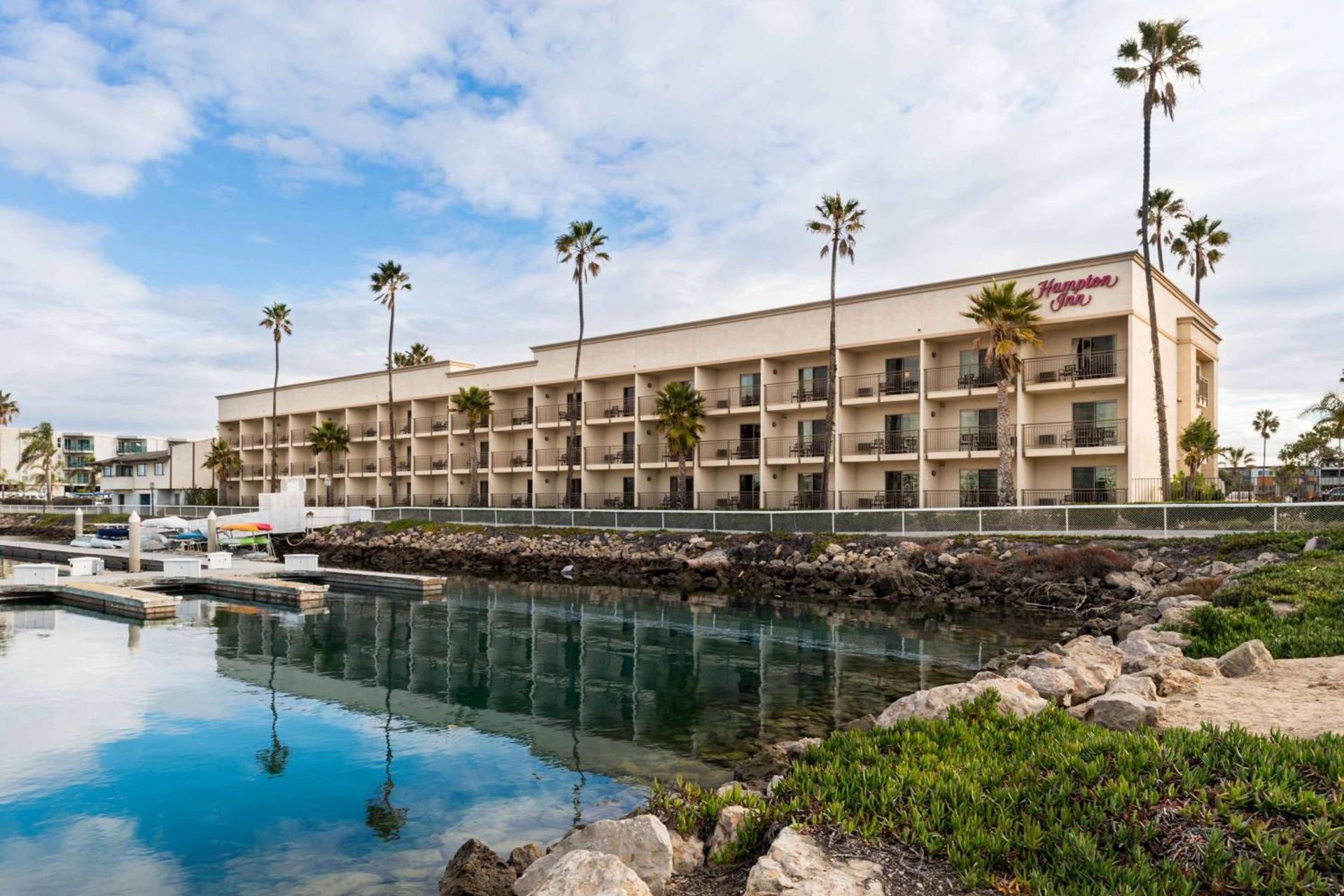 Hampton Inn Channel Islands Harbor — hotel in Oxnard