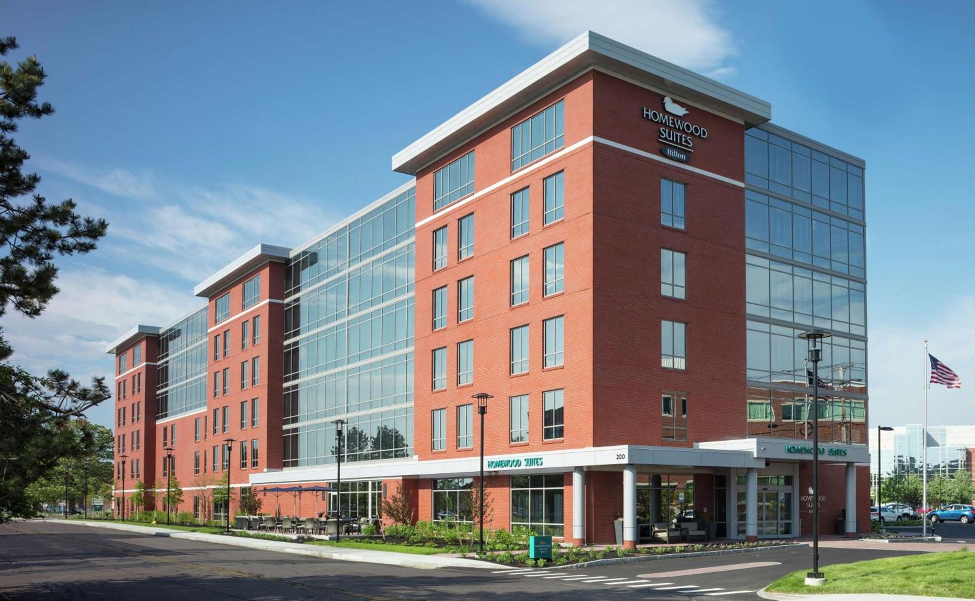 Homewood Suites by Hilton Needham Boston photo 1