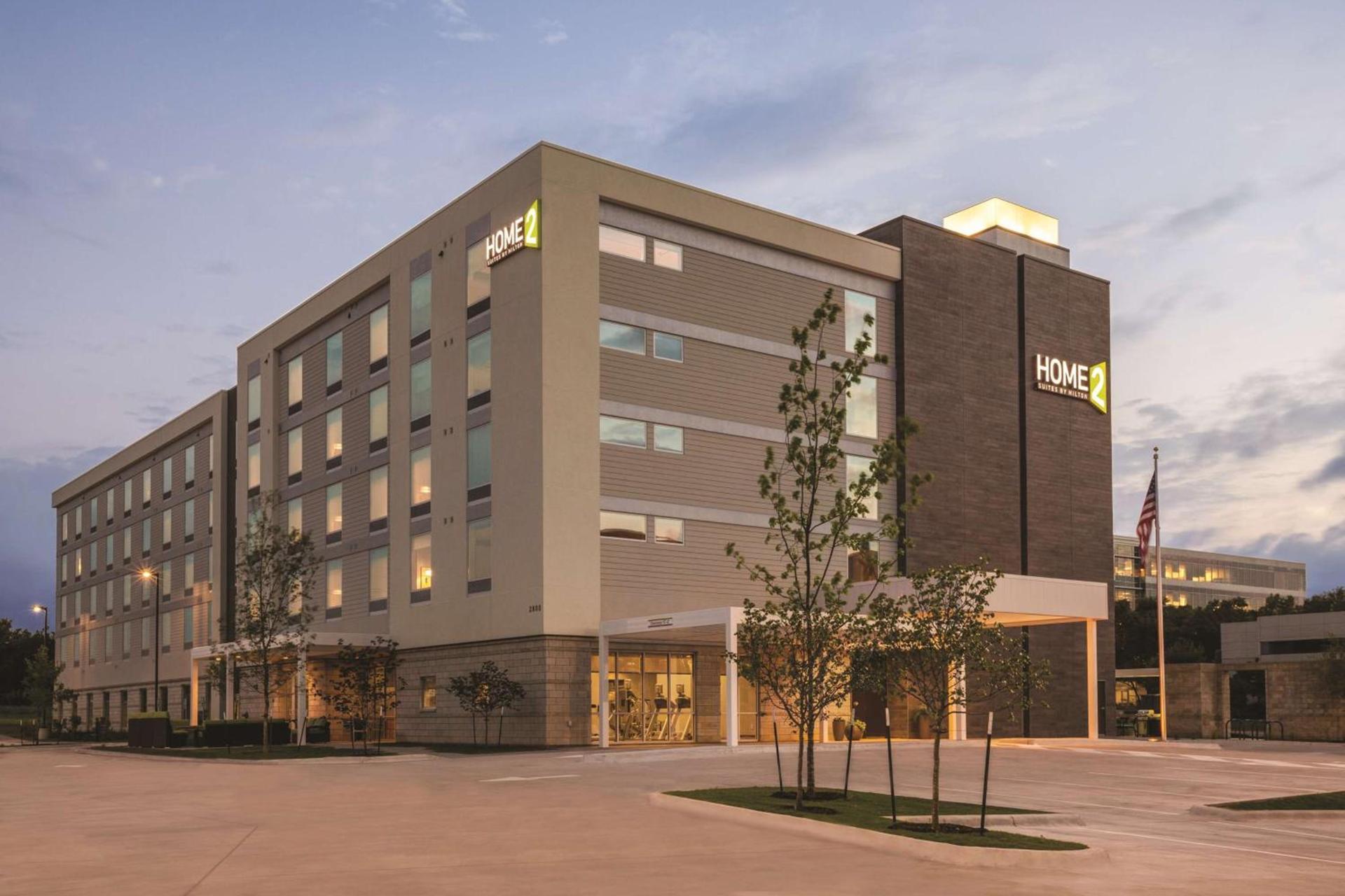 Home2 Suites by Hilton Austin North/Near the Domain, TX photo 1