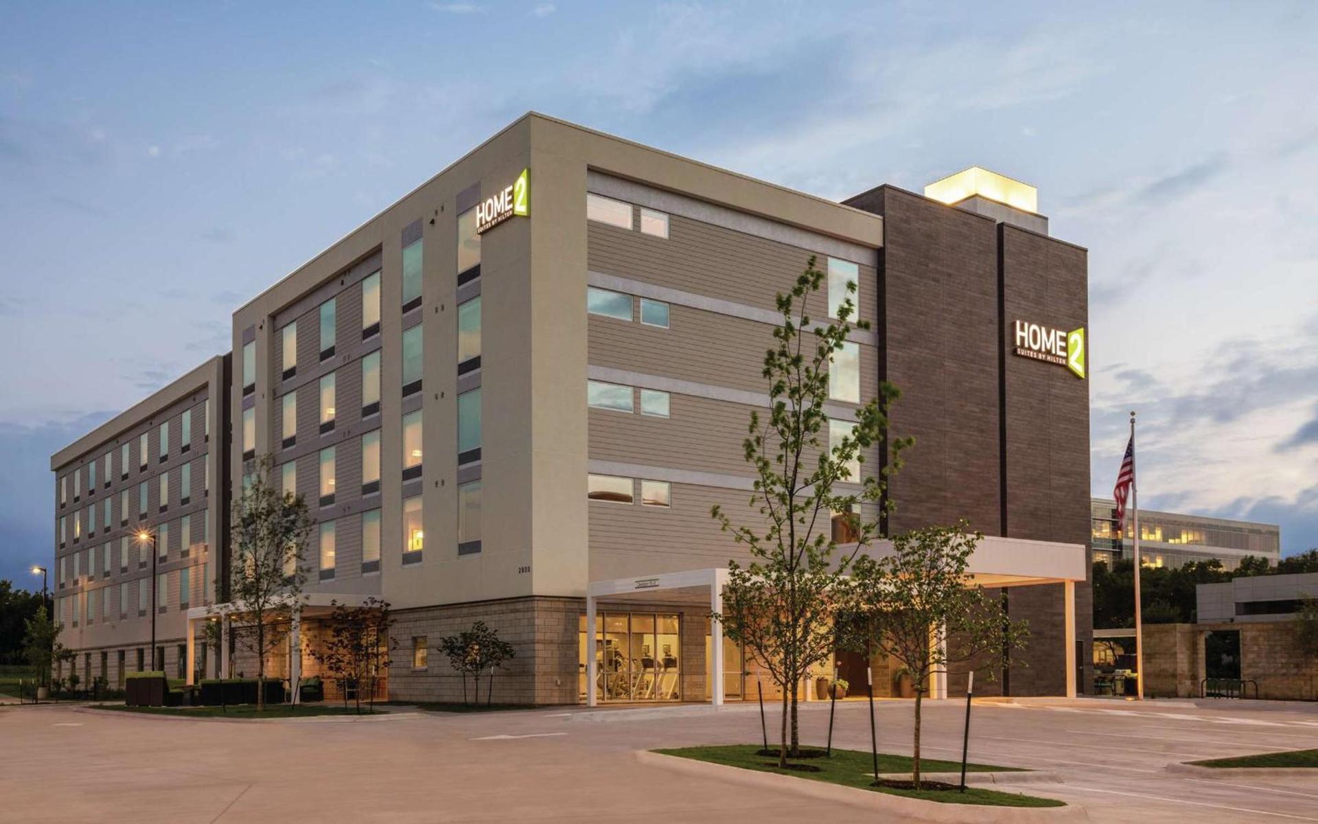 Home2 Suites by Hilton Austin North/Near the Domain, TX photo 2