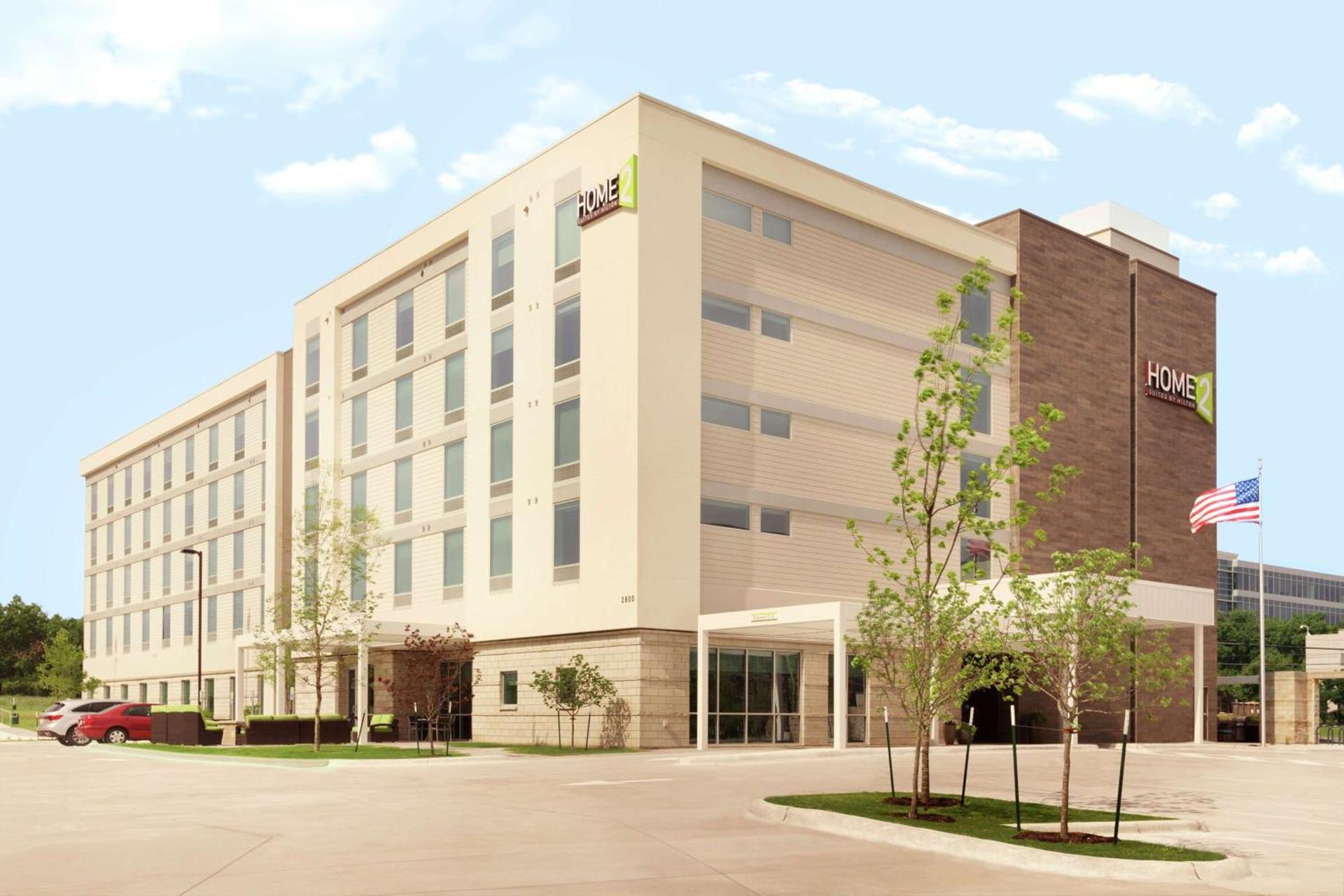 Home2 Suites by Hilton Austin North/Near the Domain, TX photo 5