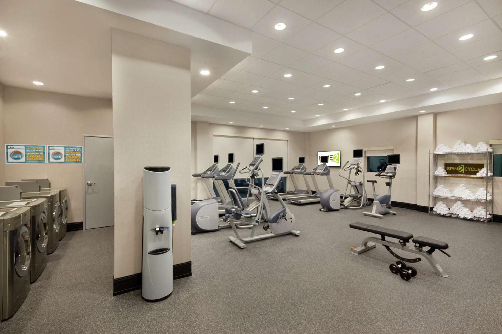 Home2 Suites by Hilton Austin North/Near the Domain, TX photo 14