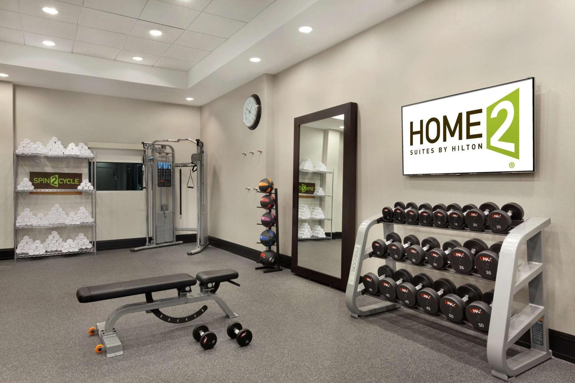 Home2 Suites by Hilton Austin North/Near the Domain, TX photo 15