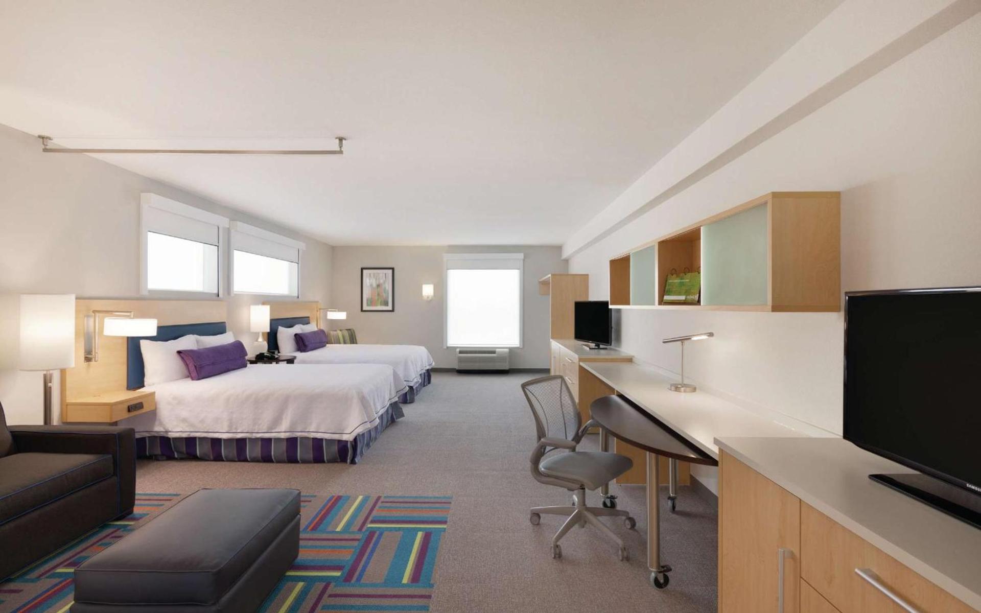 Home2 Suites by Hilton Austin North/Near the Domain, TX photo 25