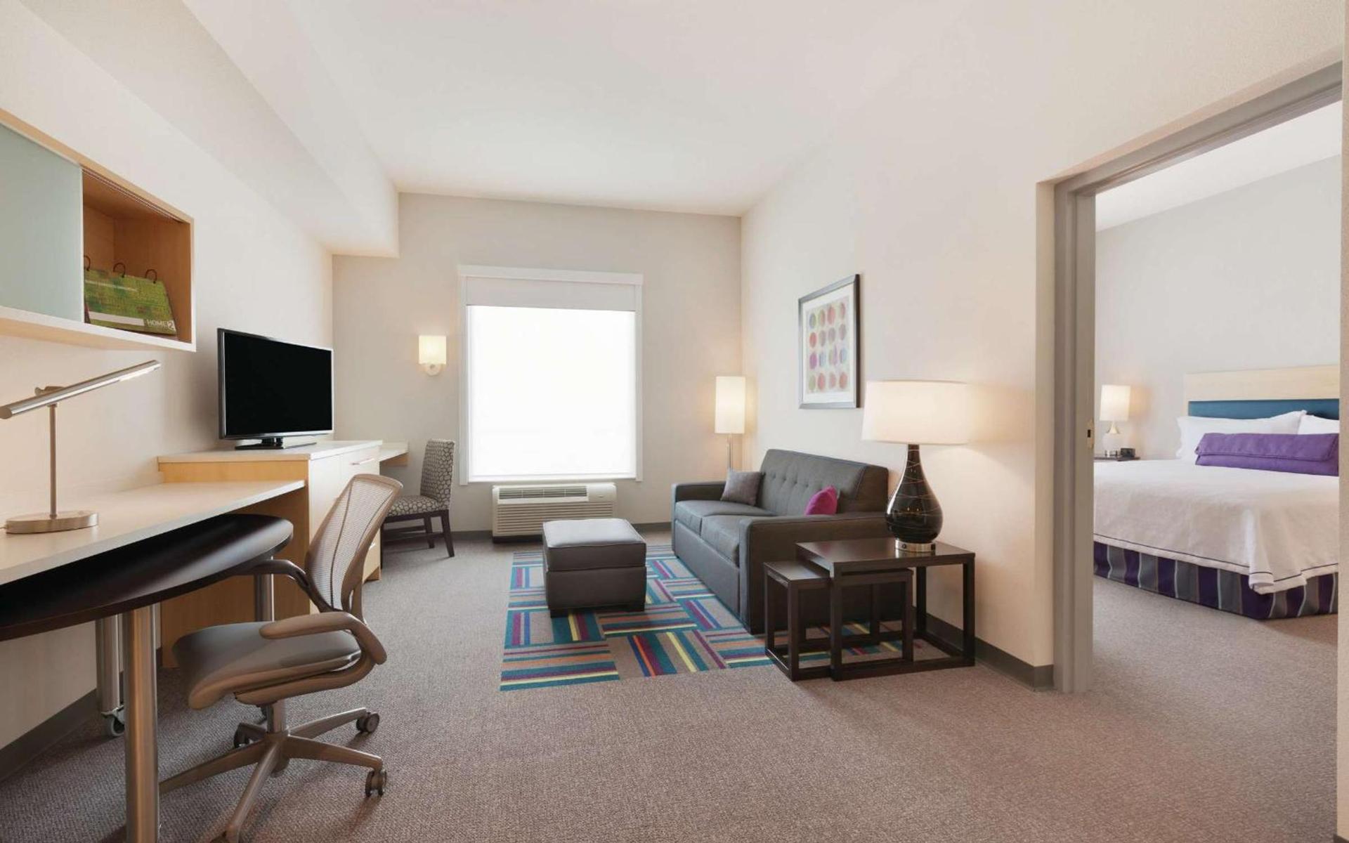 Home2 Suites by Hilton Austin North/Near the Domain, TX photo 3