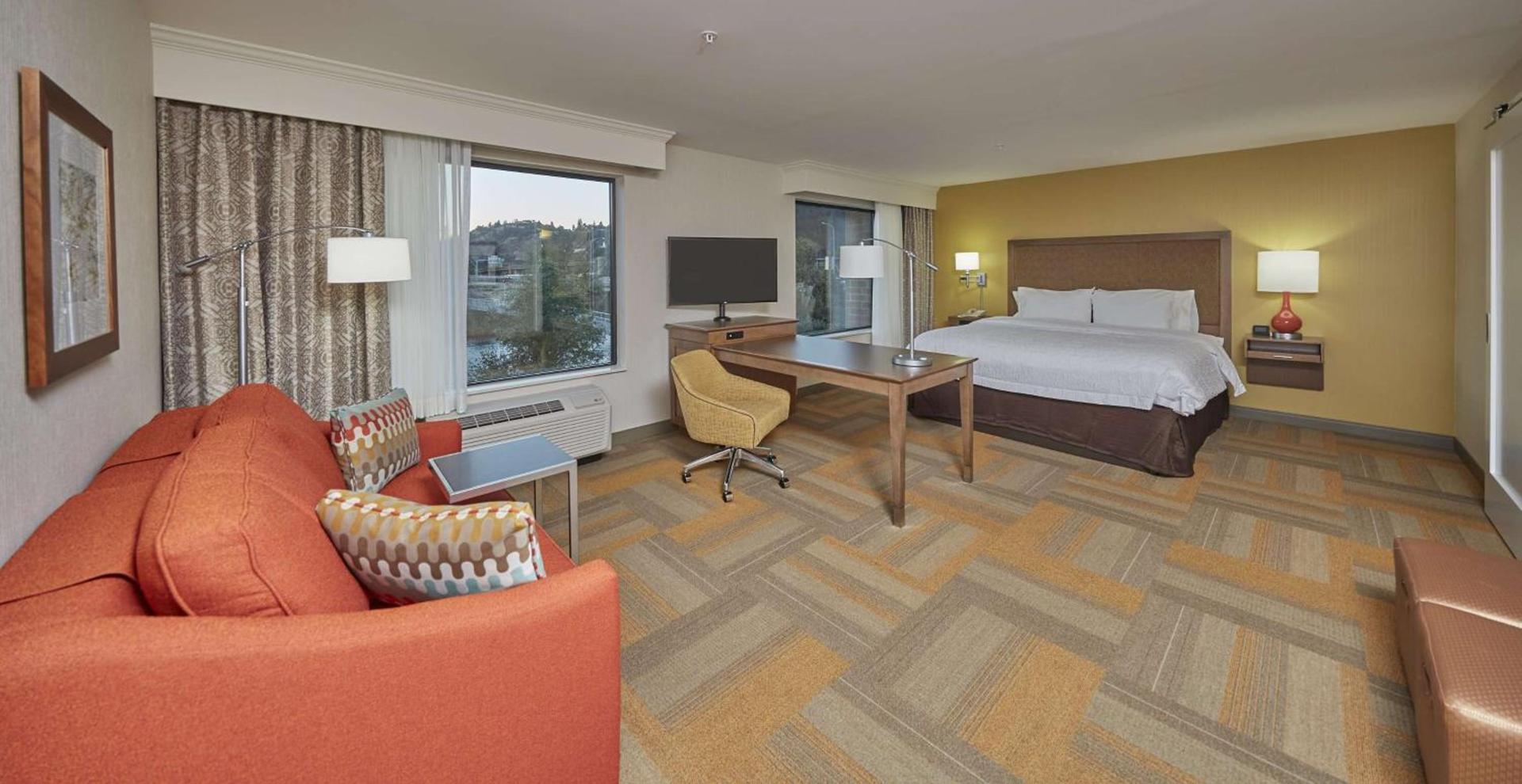 Hampton Inn & Suites Hood River photo 20