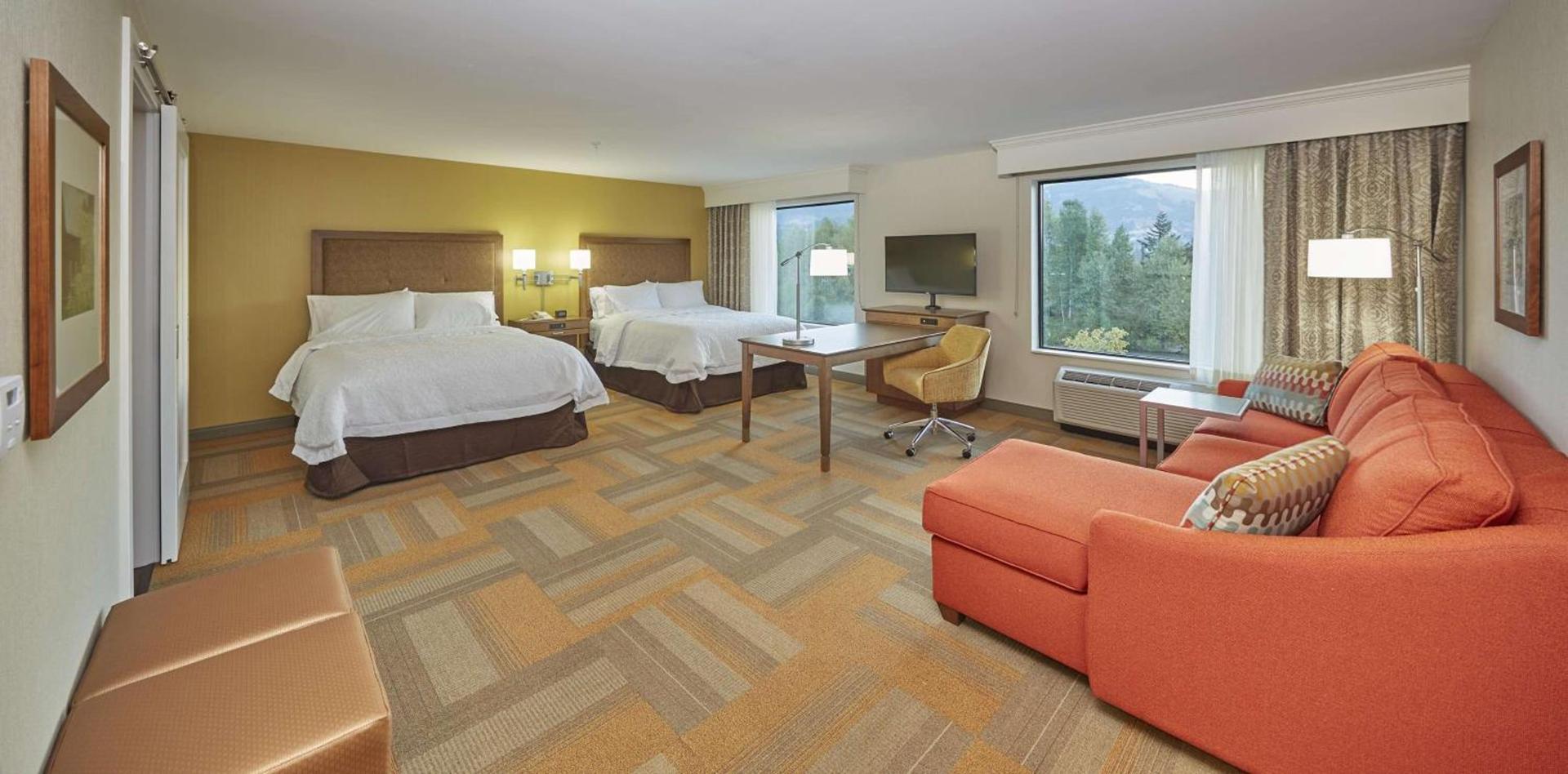 Hampton Inn & Suites Hood River photo 19