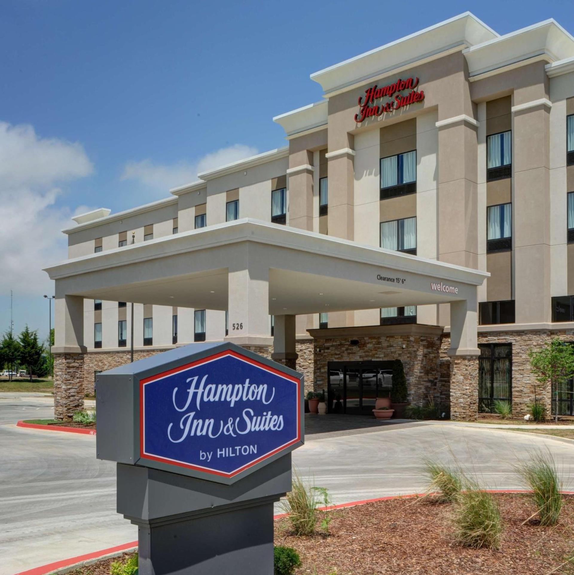 Hampton Inn & Suites Ardmore — hotel in Ardmore
