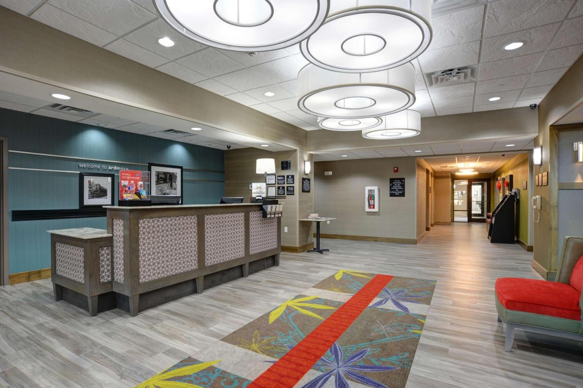 Hampton Inn & Suites Ardmore photo 5