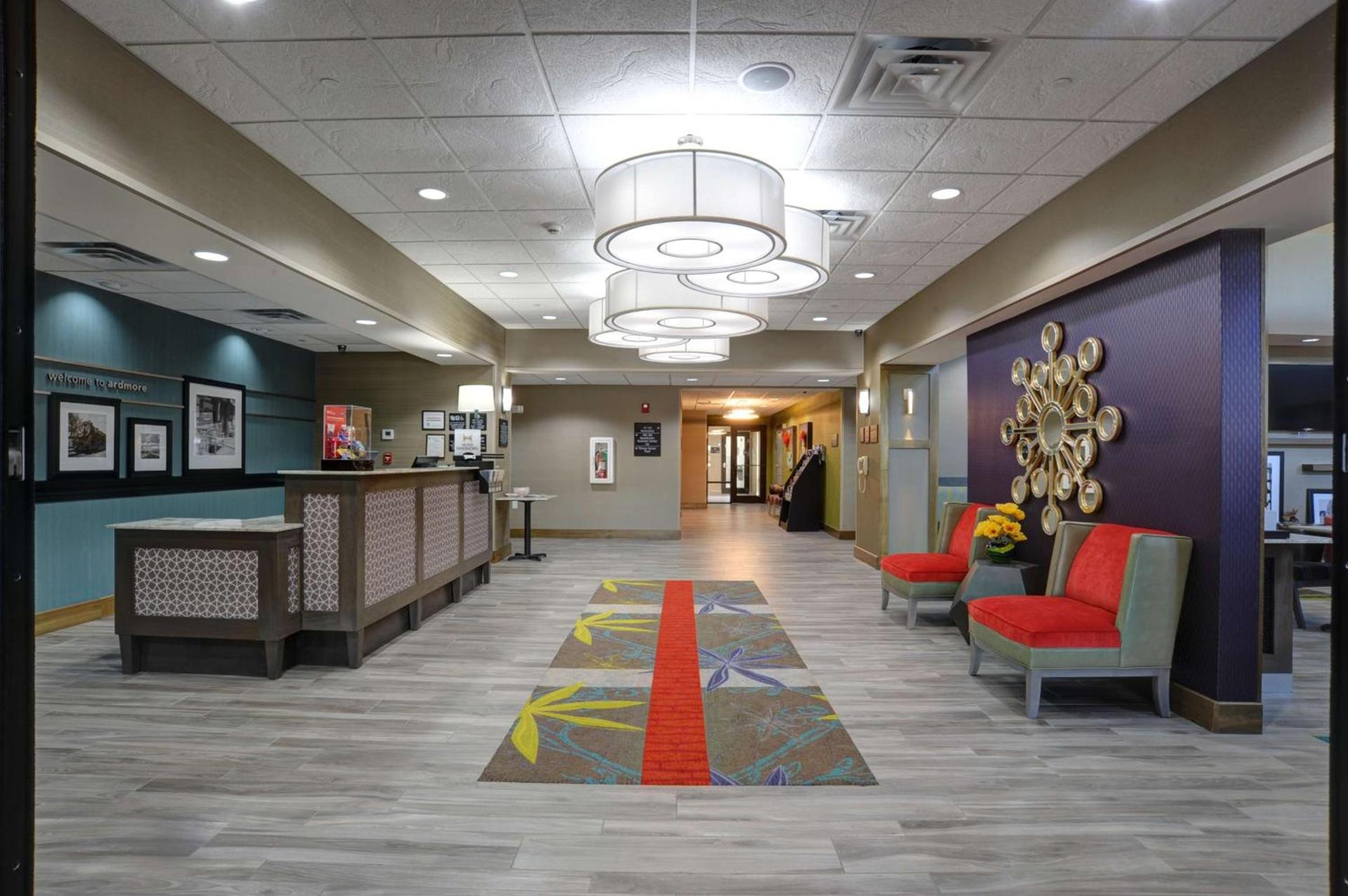 Hampton Inn & Suites Ardmore photo 6
