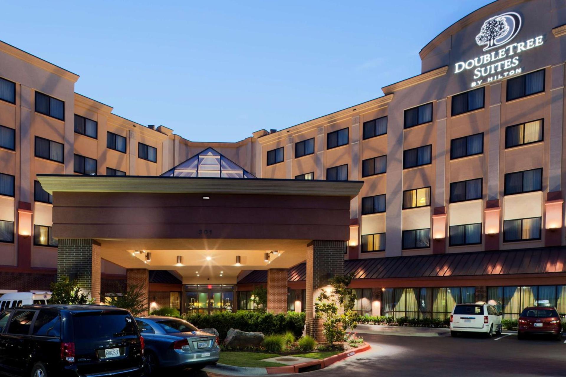 DoubleTree Suites by Hilton Bentonville photo 2