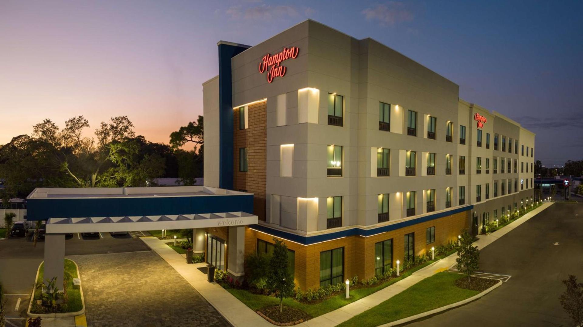 Hampton Inn Pinellas Park St Petersburg, Fl — hotel in Pinellas Park