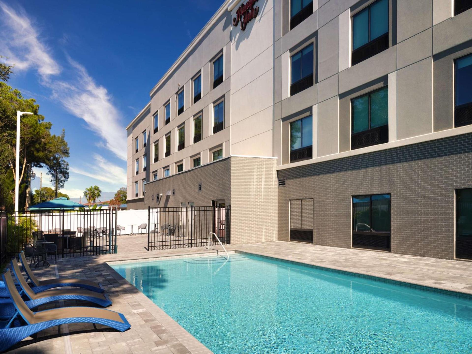 Hampton Inn Pinellas Park St Petersburg, Fl photo 4