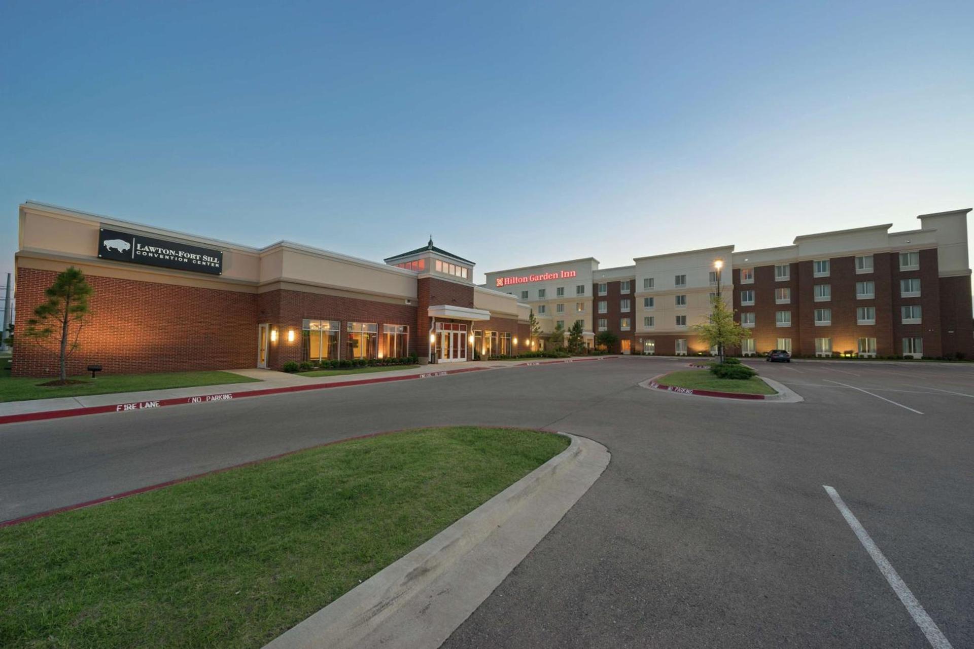 Hilton Garden Inn Lawton-Fort Sill photo 3