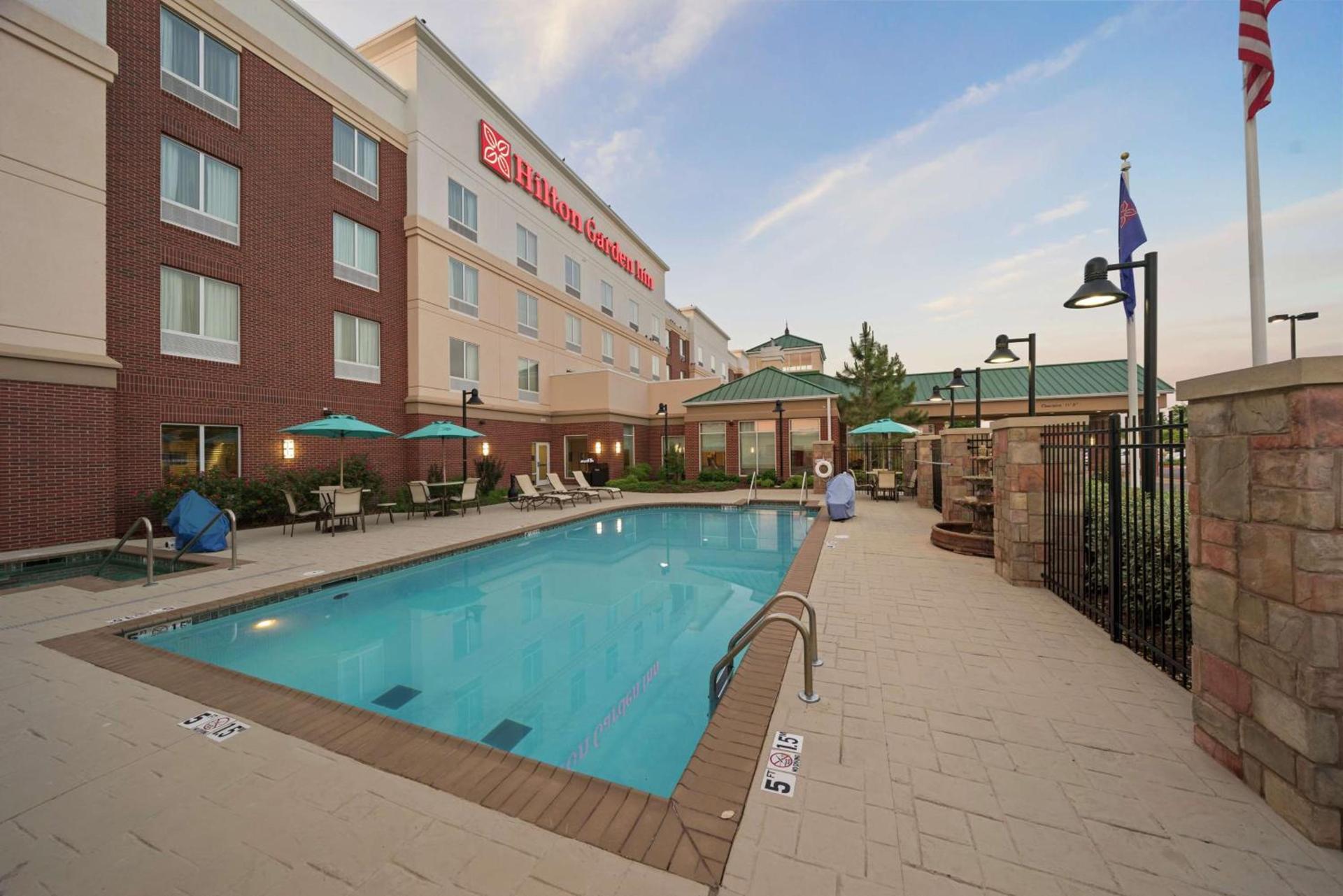 Hilton Garden Inn Lawton-Fort Sill photo 11