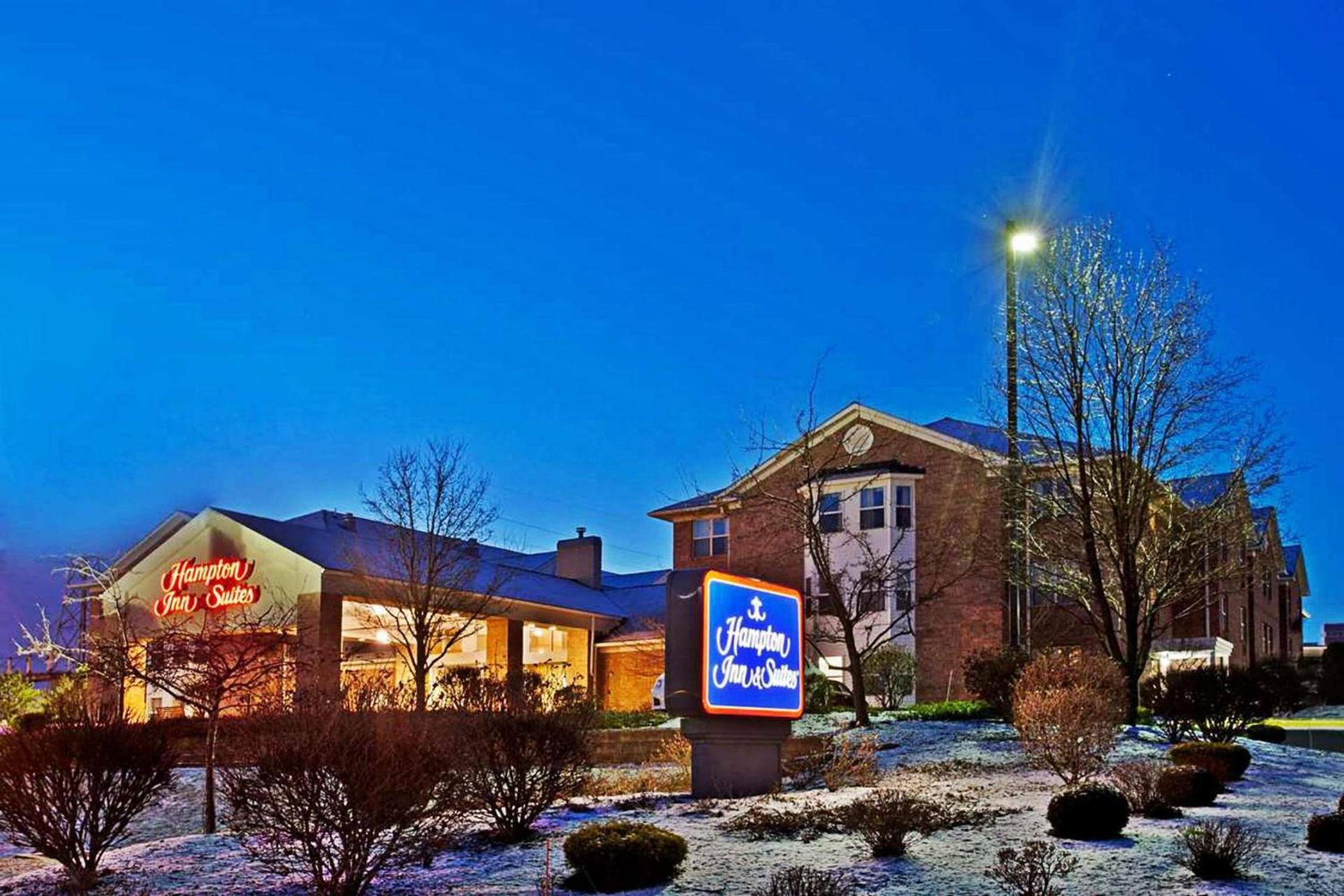 Hampton Inn & Suites Cleveland-Independence — hotel in Independence