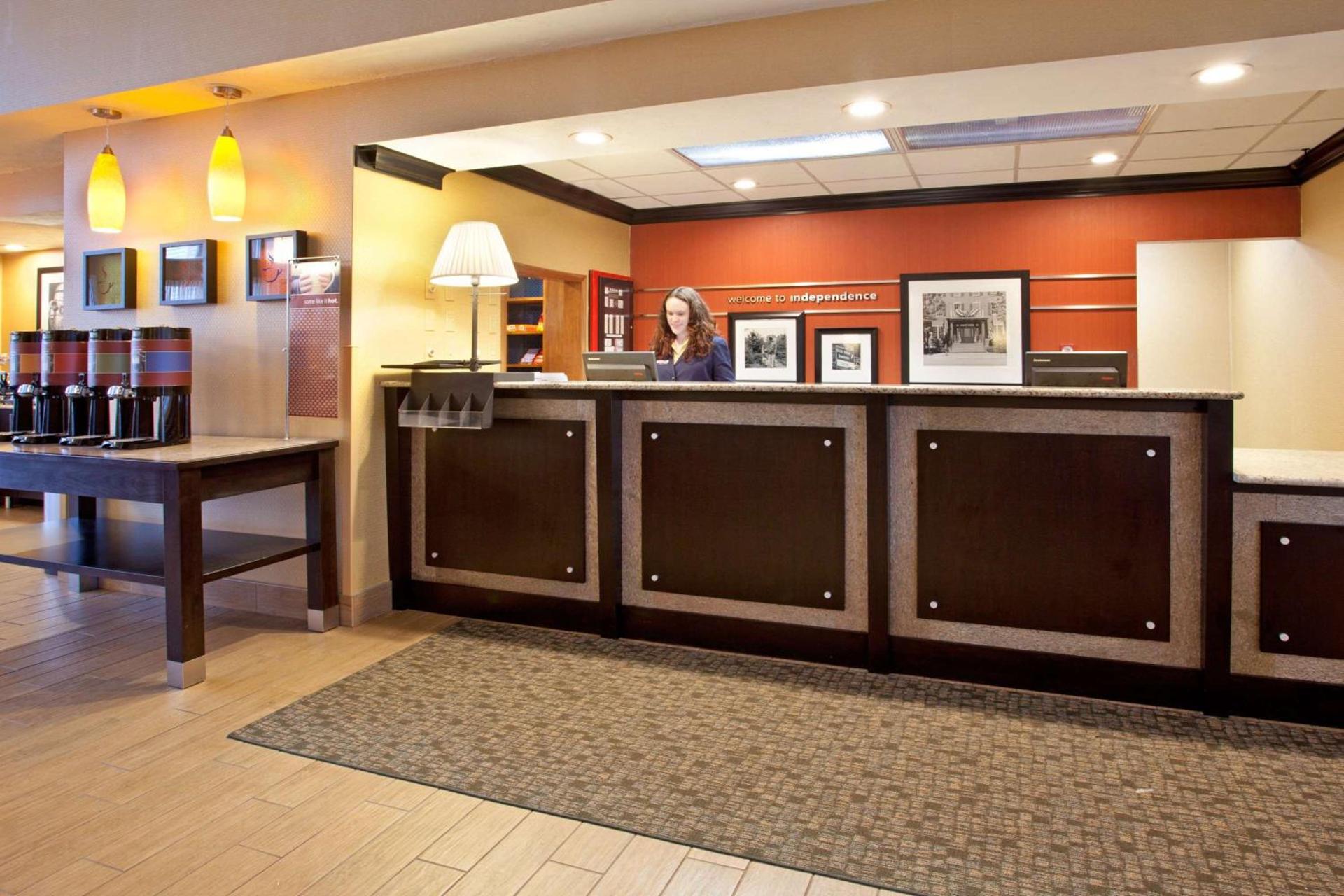 Hampton Inn & Suites Cleveland-Independence photo 4
