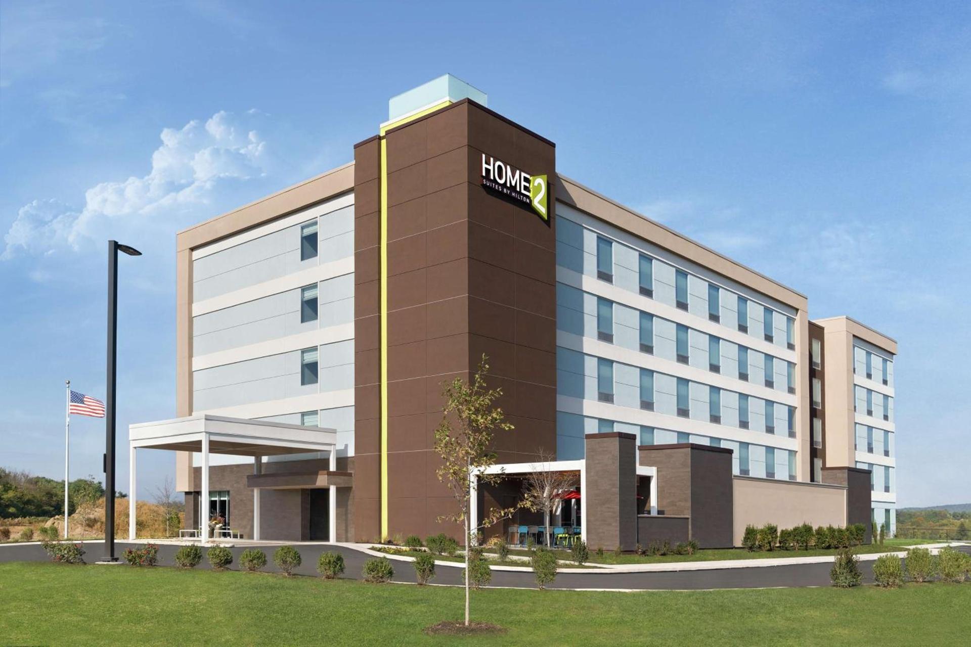 Home2 Suites By Hilton Harrisburg Hershey photo 1