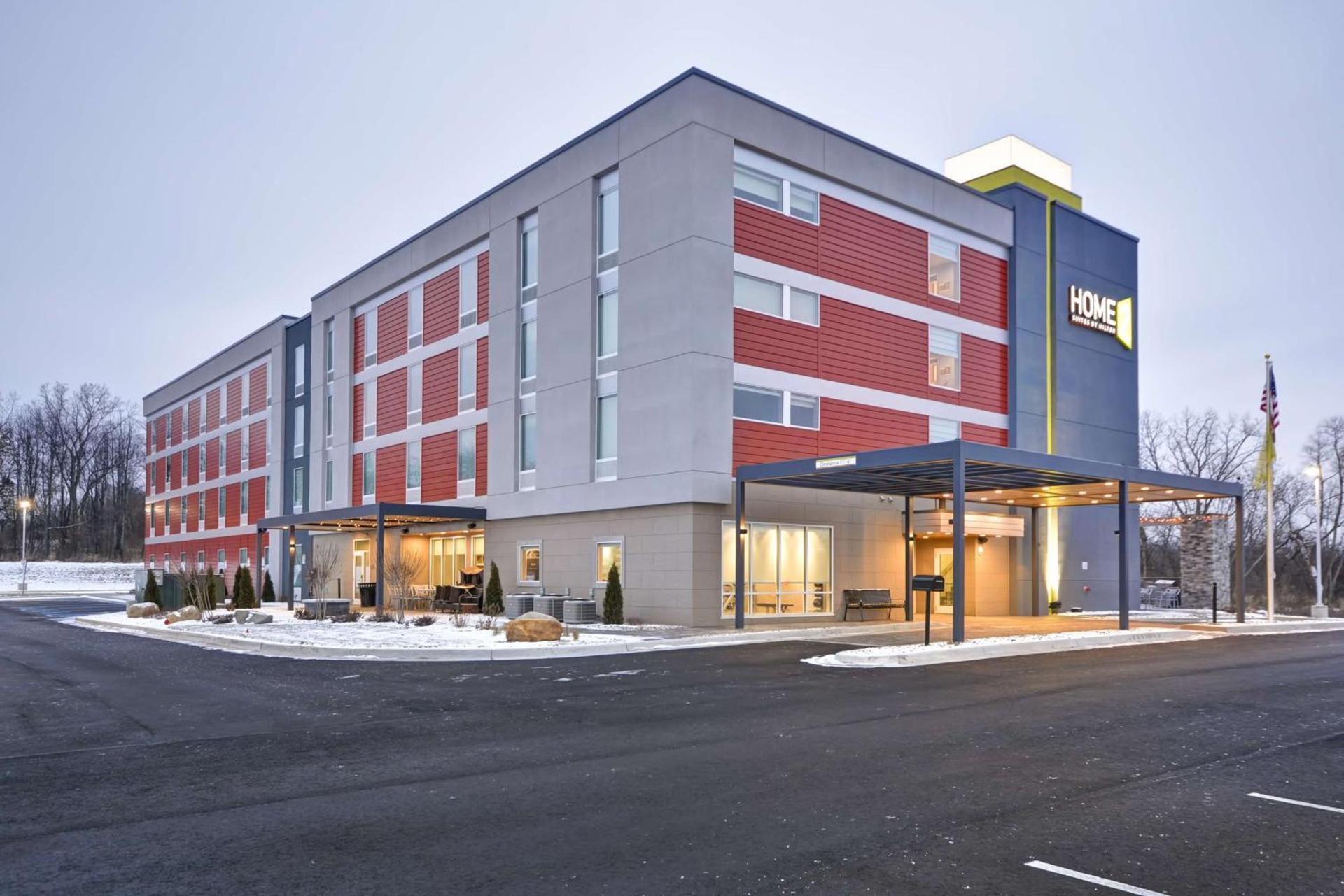 Home 2 Suites By Hilton Jackson photo 2