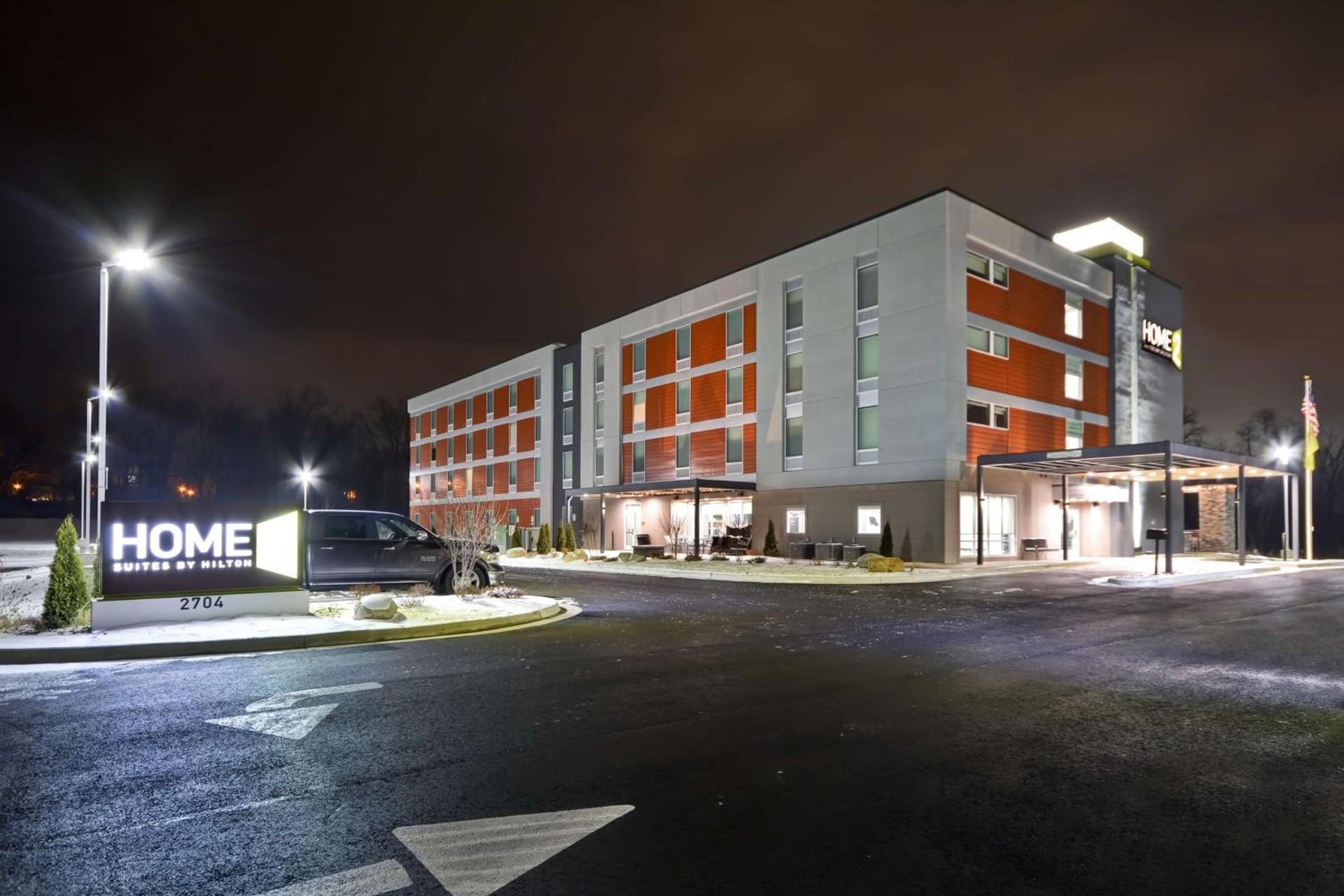 Home 2 Suites By Hilton Jackson photo 3