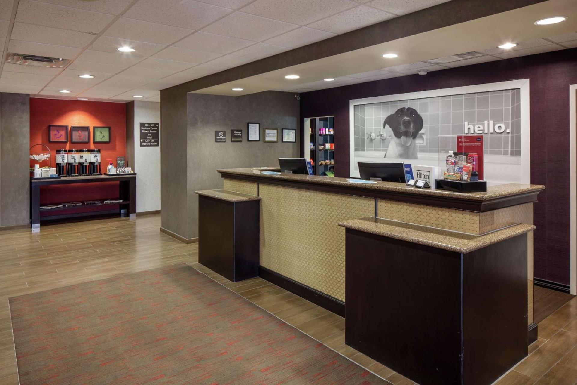 Hampton Inn & Suites Austin Cedar Park-Lakeline photo 6