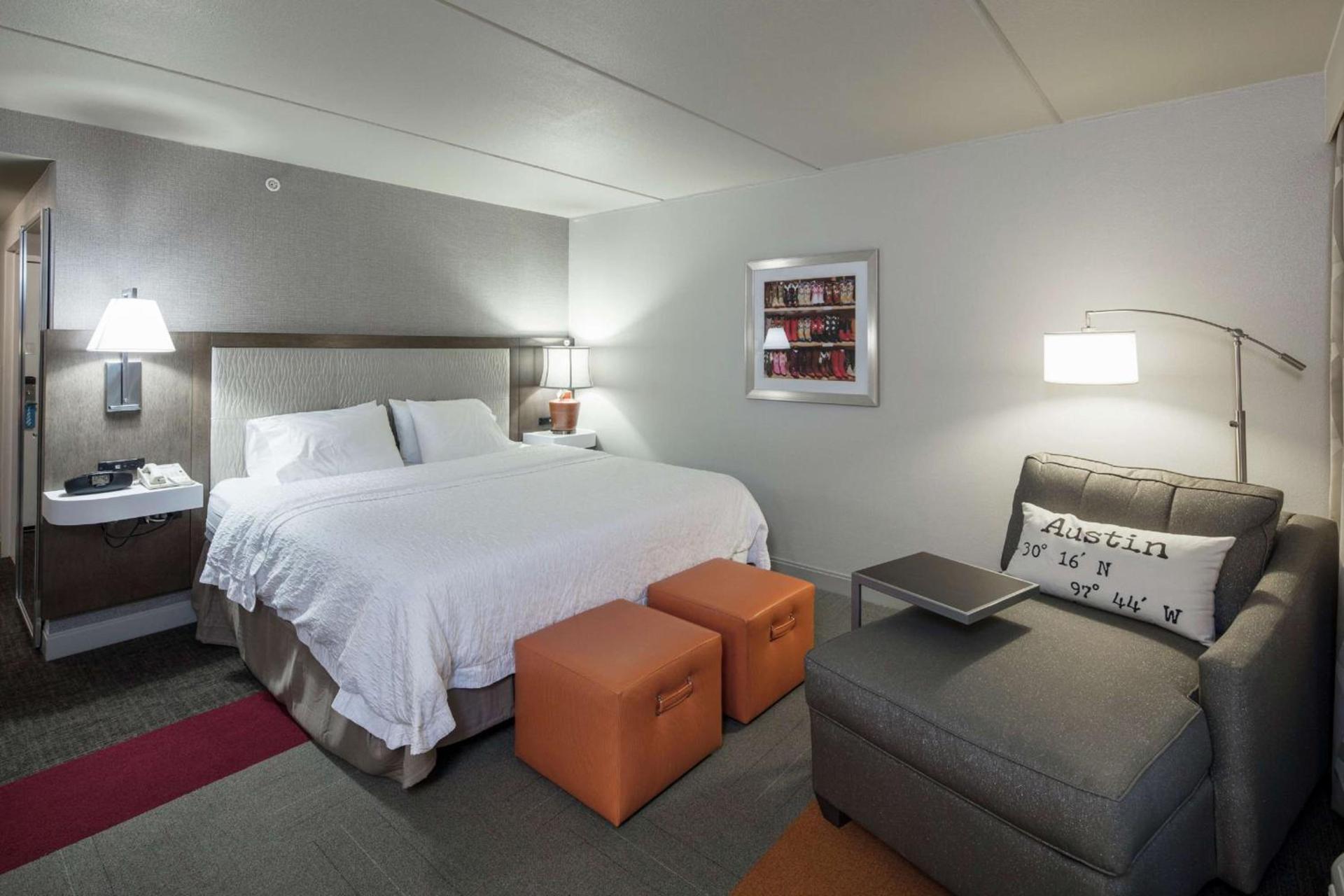 Hampton Inn & Suites Austin Cedar Park-Lakeline photo 13