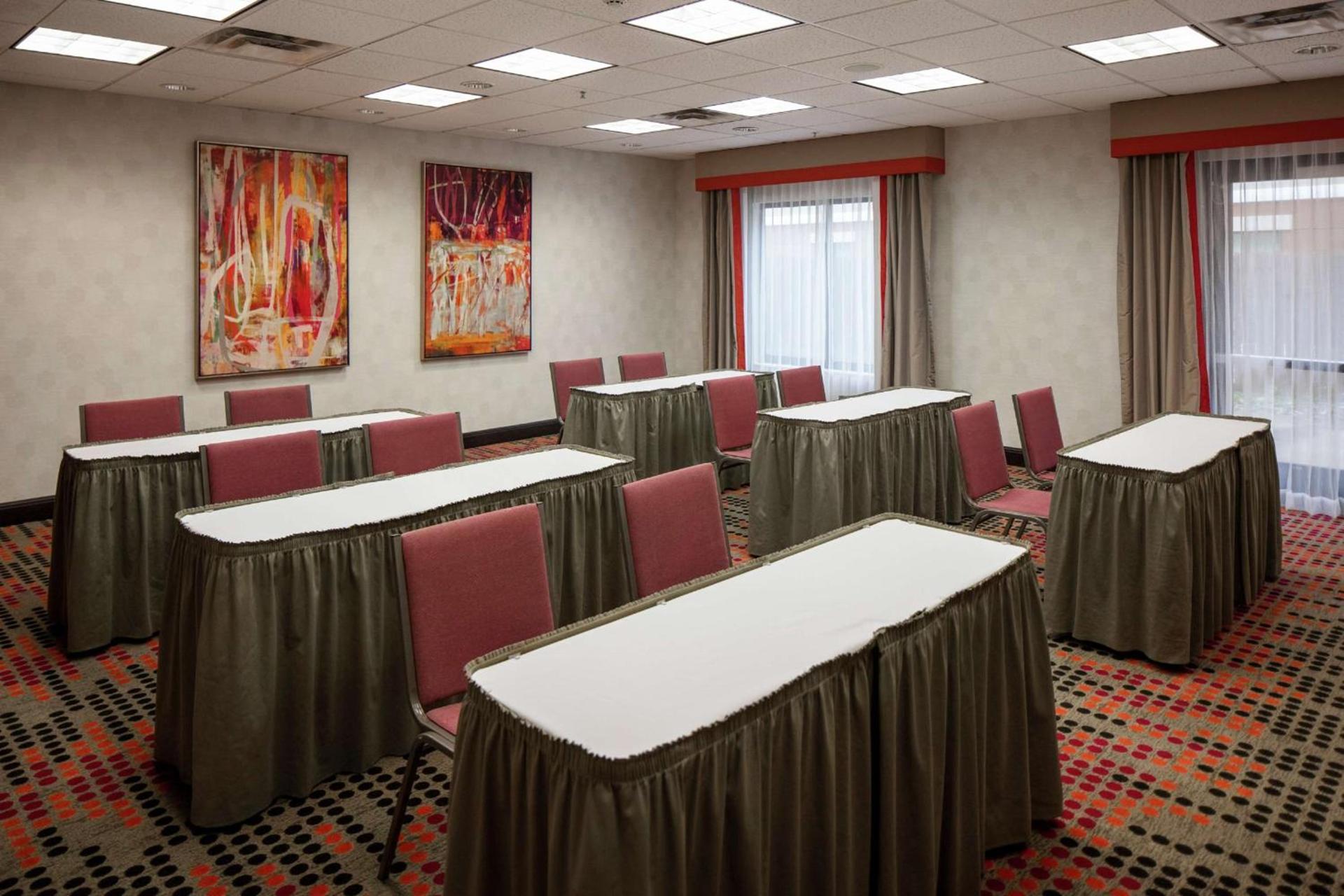 Hampton Inn & Suites Austin Cedar Park-Lakeline photo 15